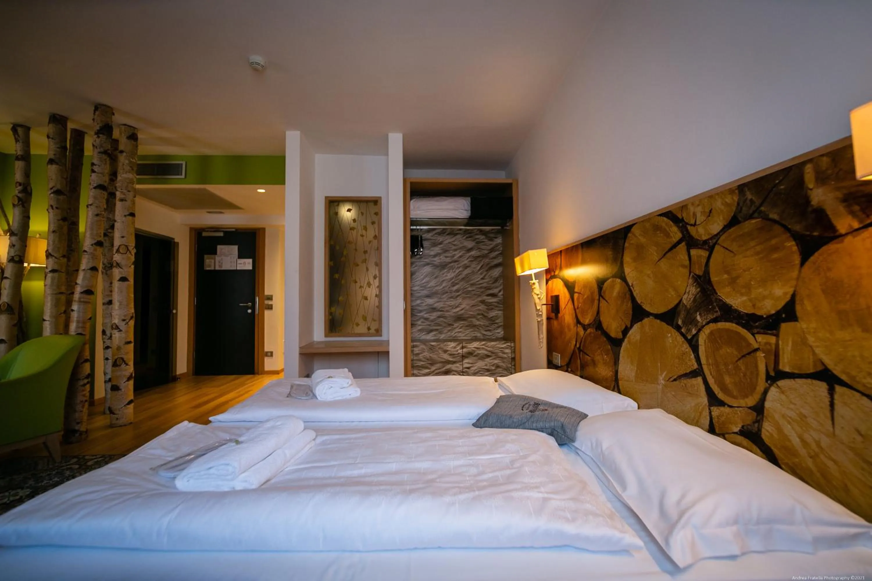 Bed in Boutique Exclusive B&B