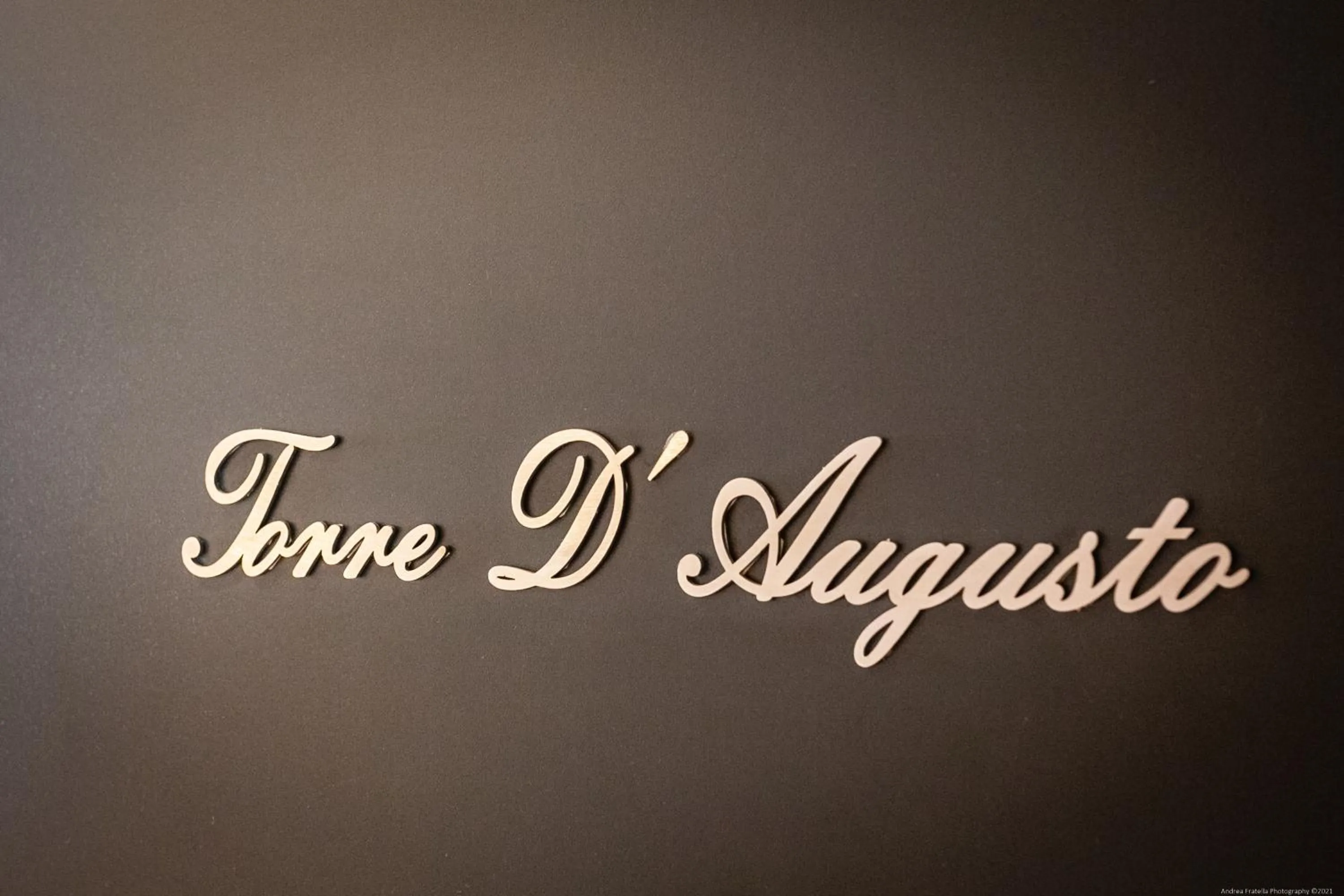 Logo/Certificate/Sign in Boutique Exclusive B&B