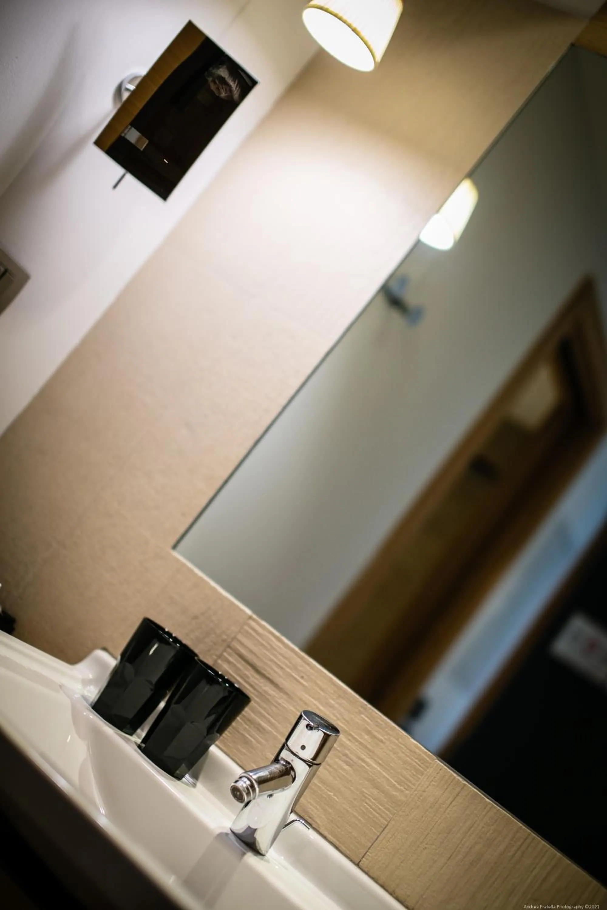 Bathroom in Boutique Exclusive B&B