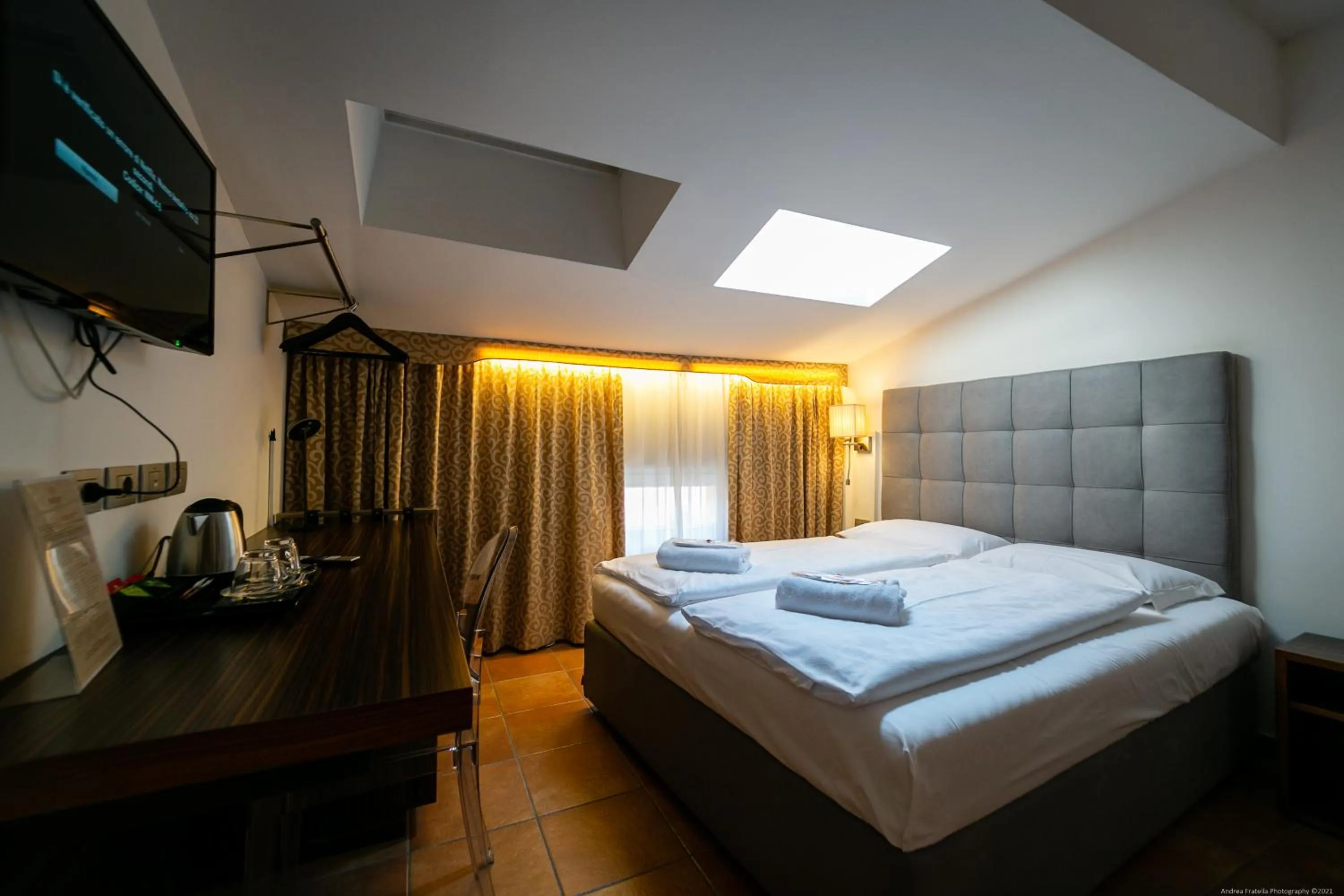 Bed in Boutique Exclusive B&B