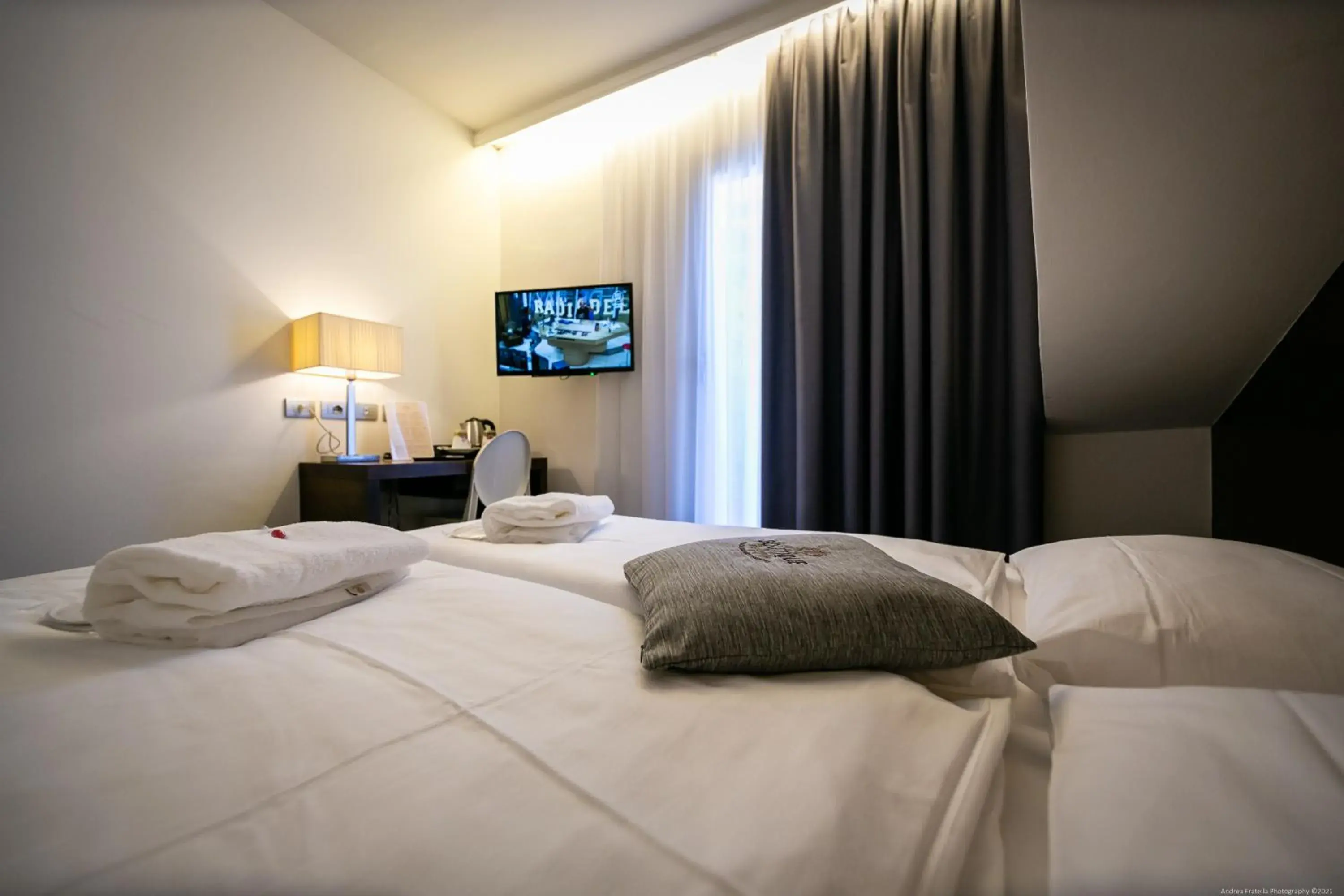 Standard Double Room with Balcony and Mountain View in Boutique Exclusive B&B Standard Double Room with Balcony and Mountain View in Boutique Exclusive B&B