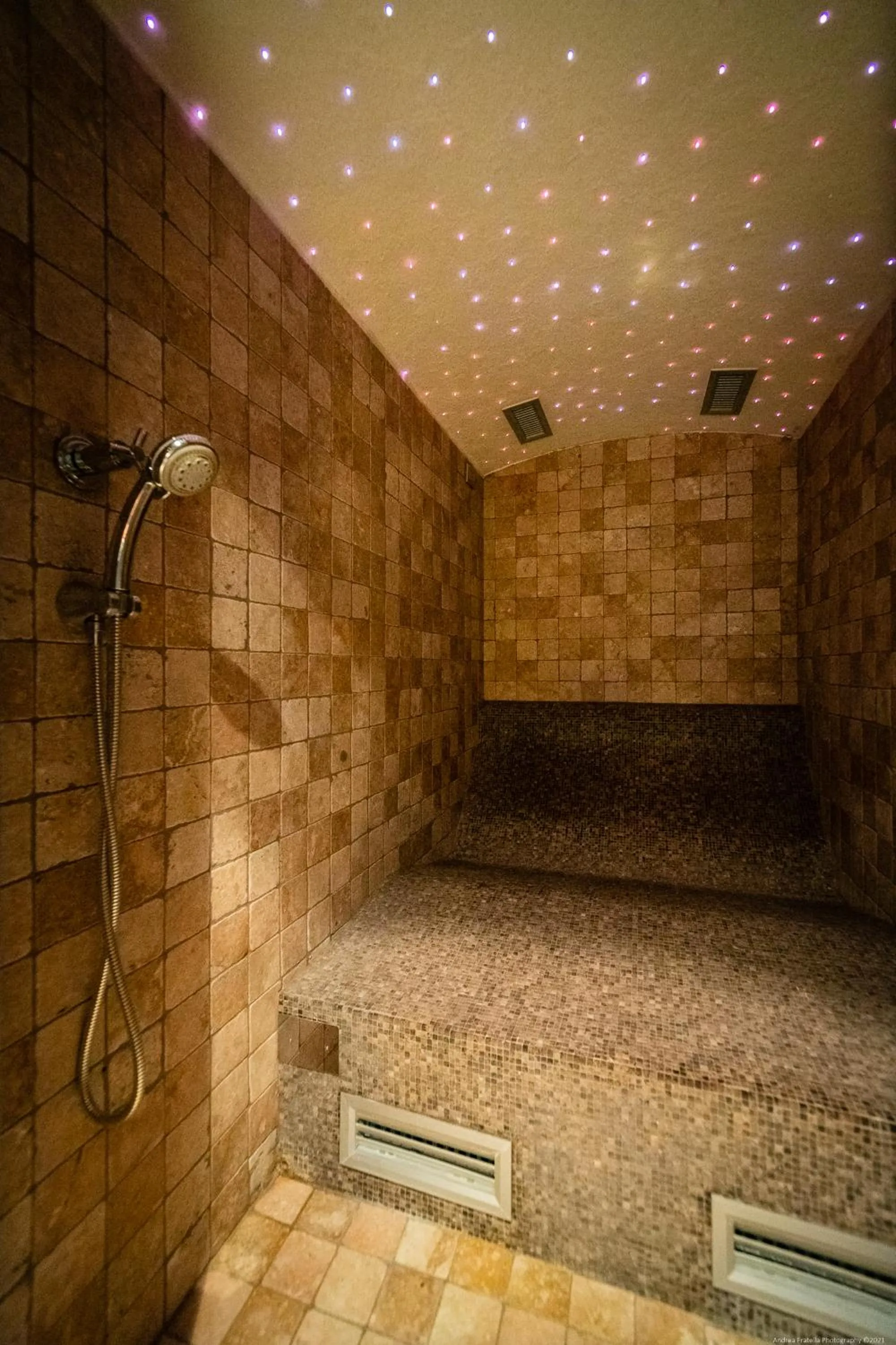 Sauna in Boutique Exclusive B&B