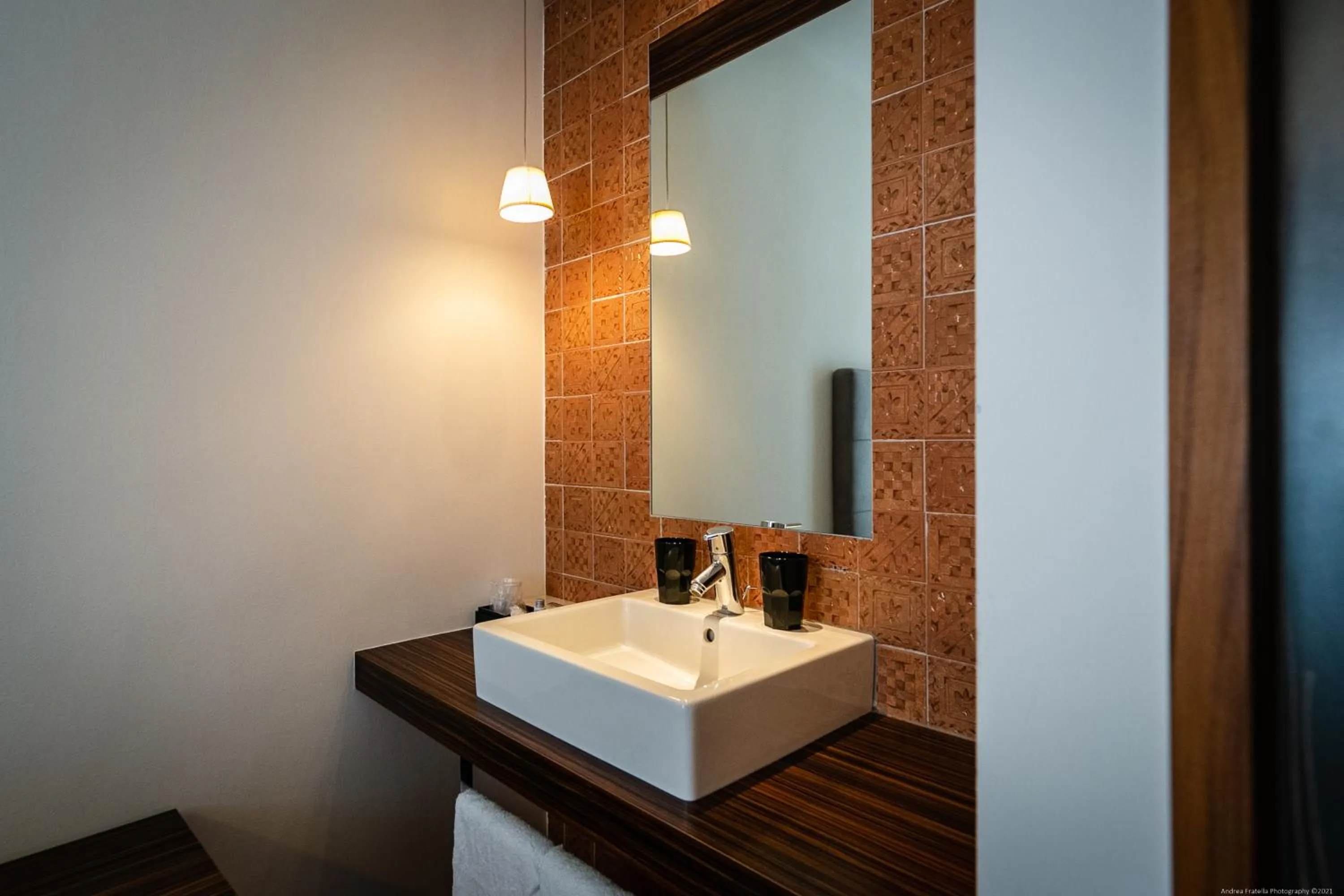 Bathroom in Boutique Exclusive B&B