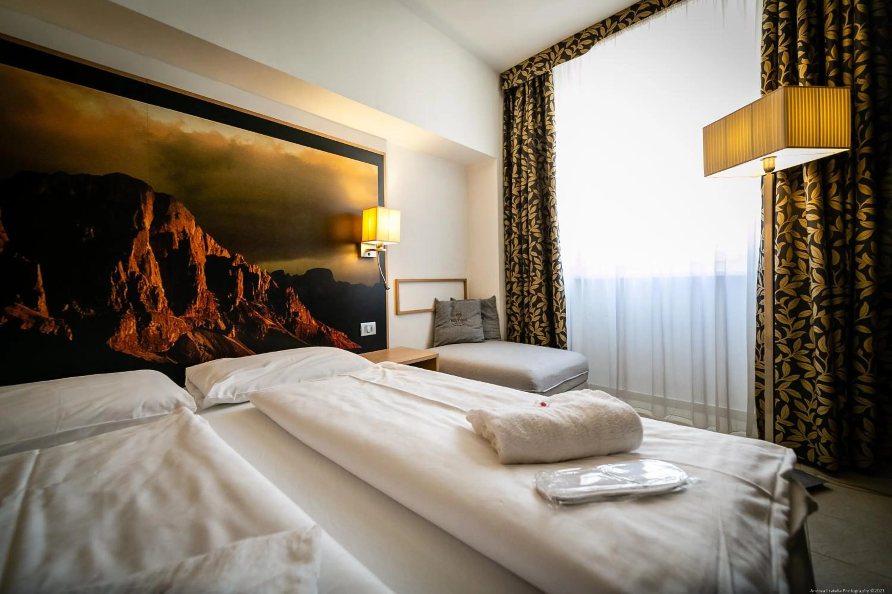 Bed in Boutique Exclusive B&B