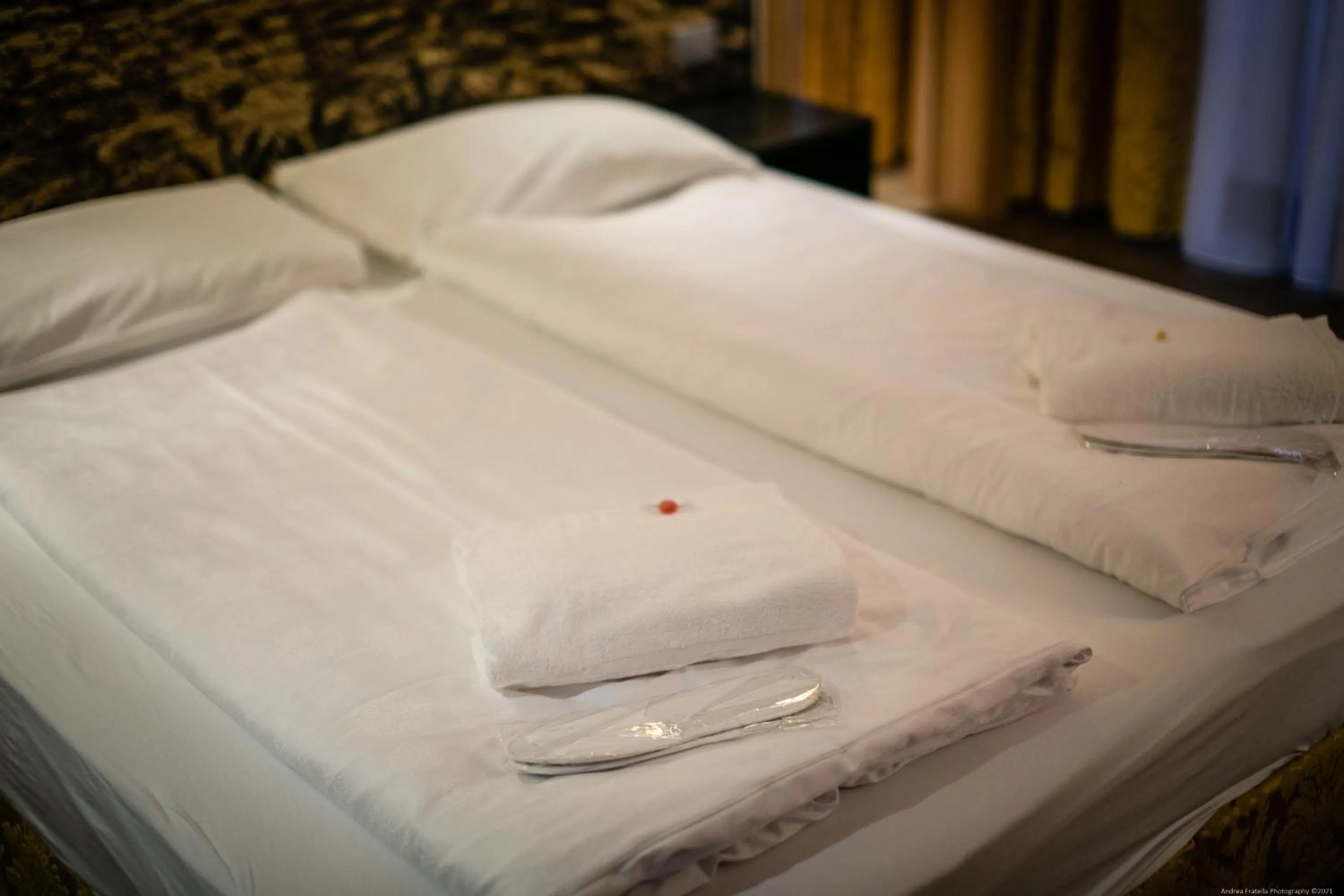 Bed in Boutique Exclusive B&B