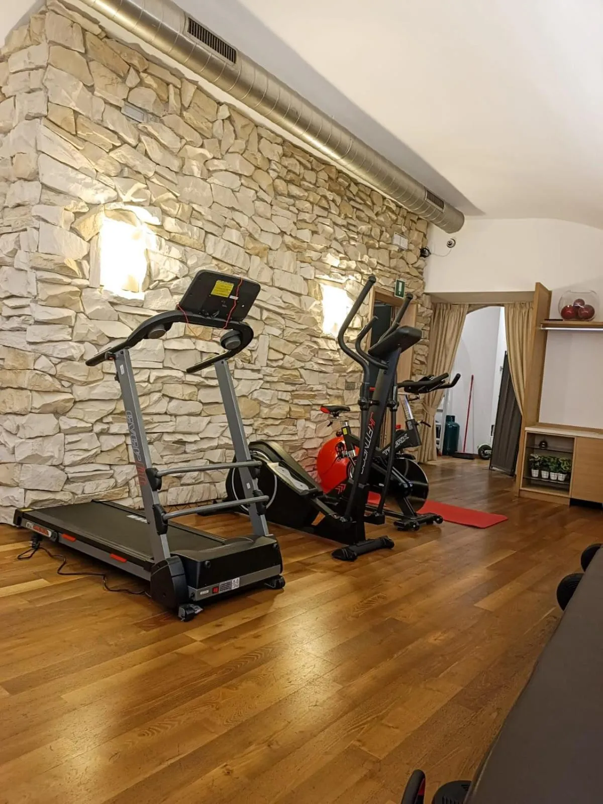 Fitness centre/facilities in Boutique Exclusive B&B