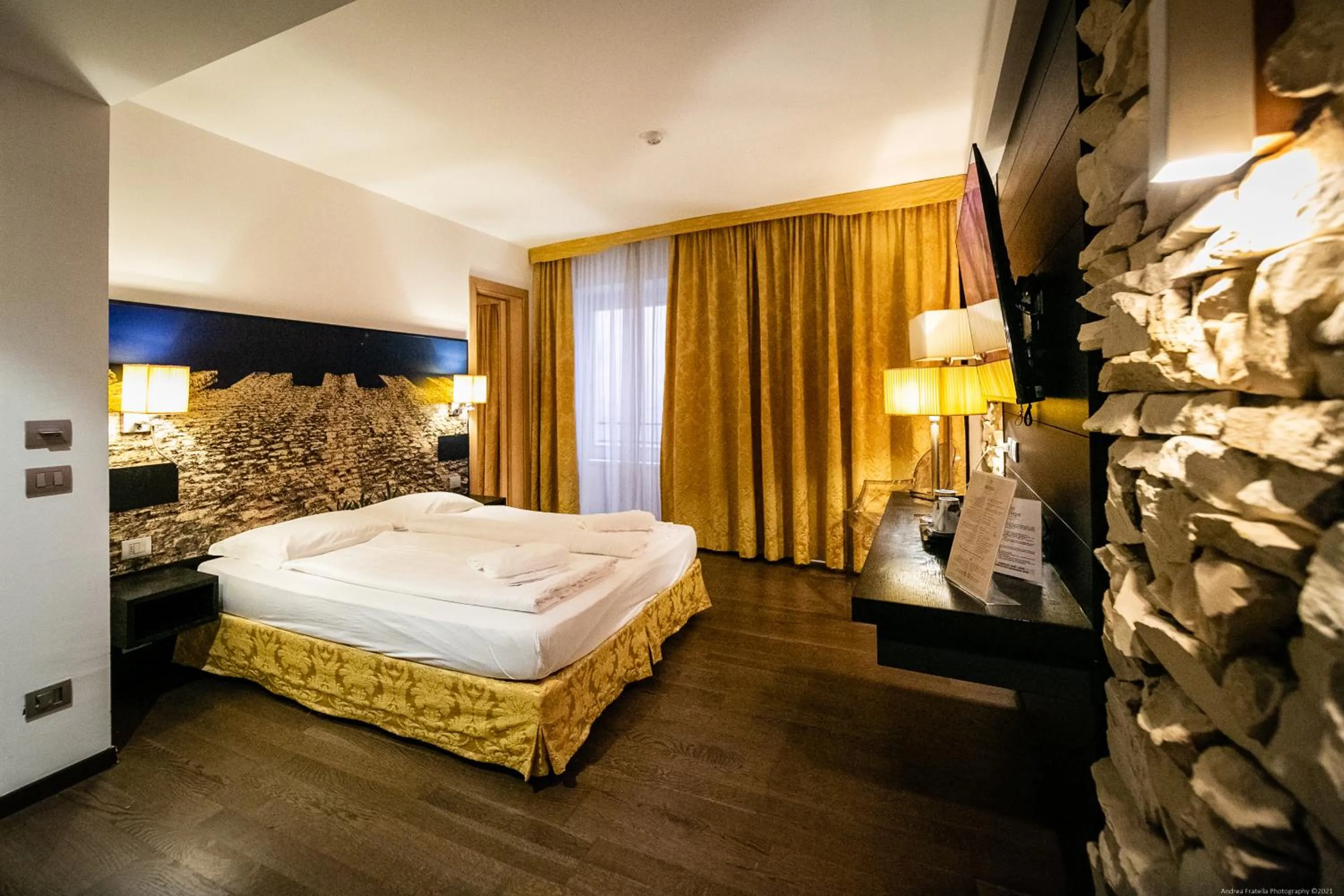 Bed in Boutique Exclusive B&B