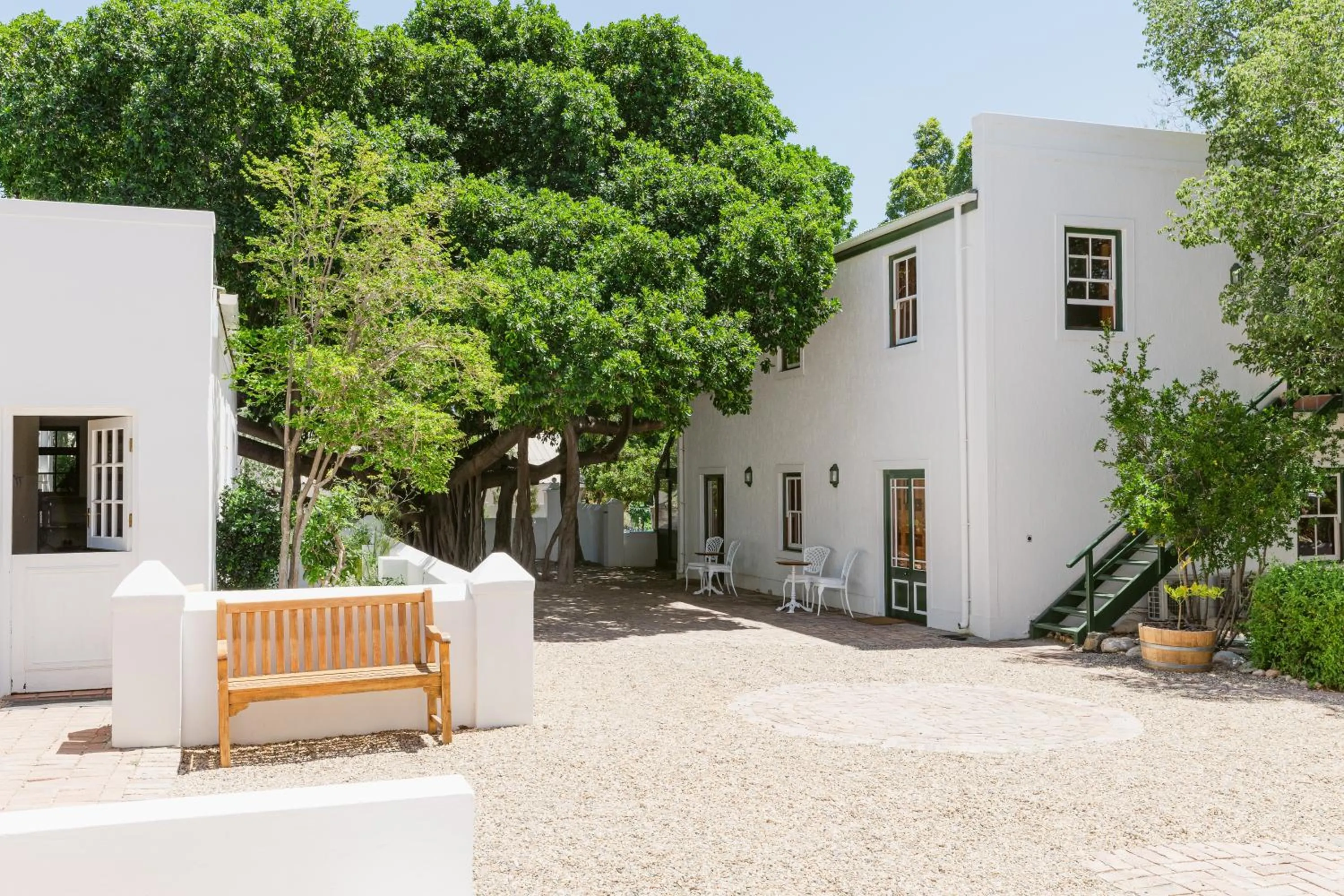 Property building in De Bergkant