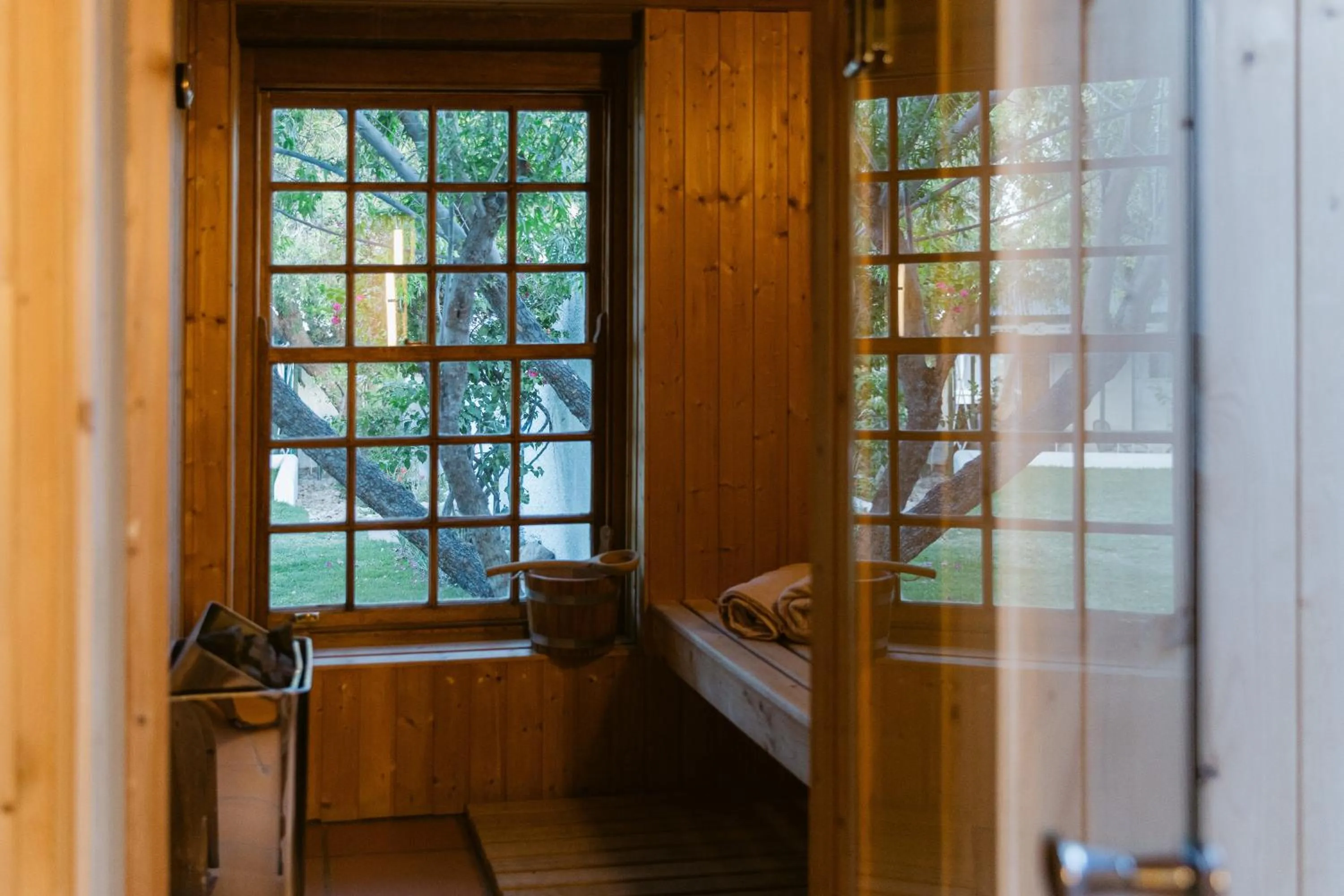 Sauna in De Bergkant