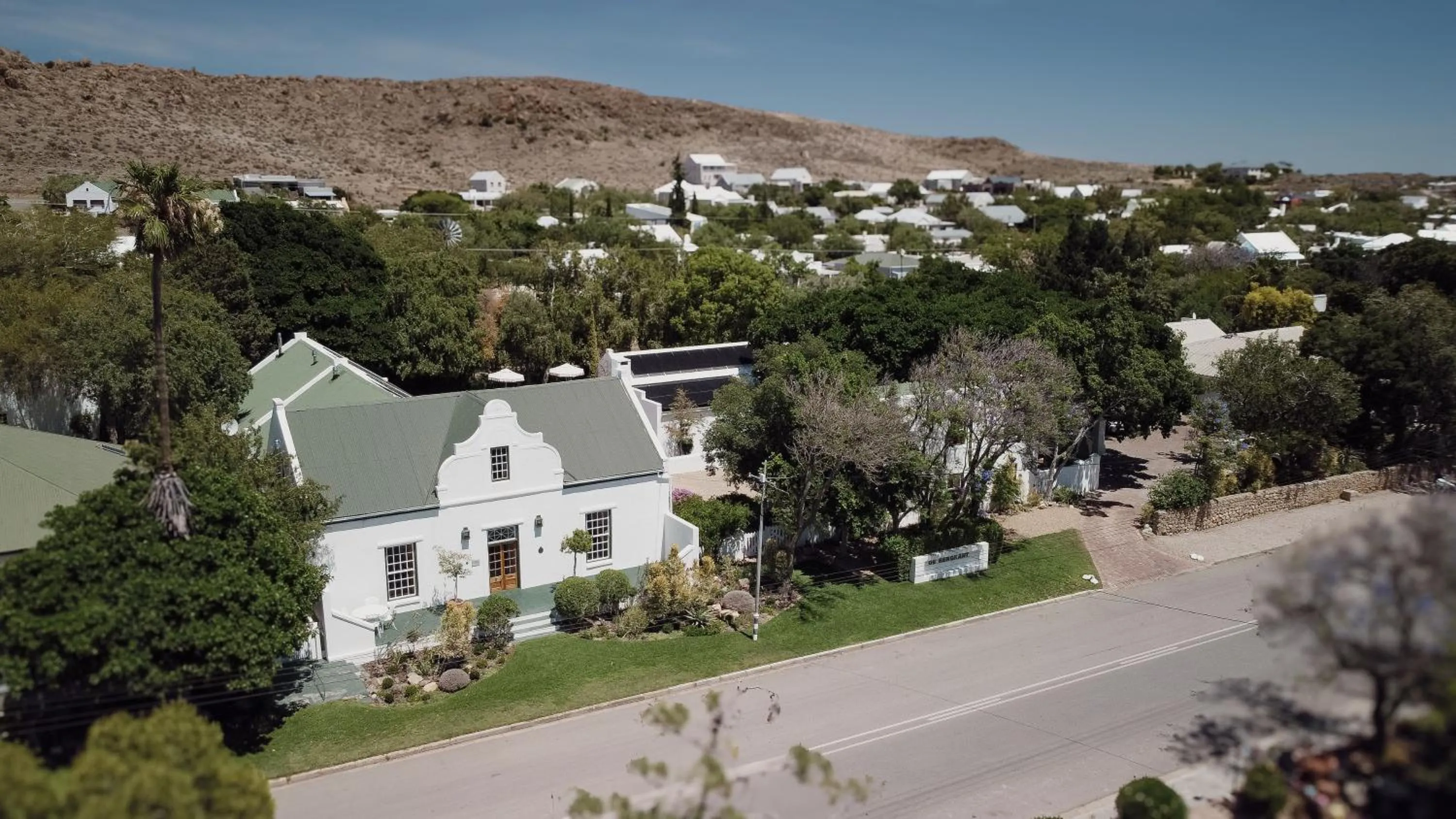 Property building in De Bergkant