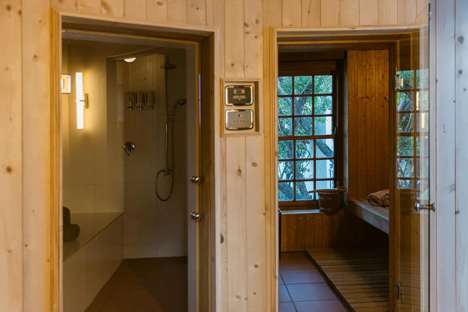 Sauna, Bed in De Bergkant