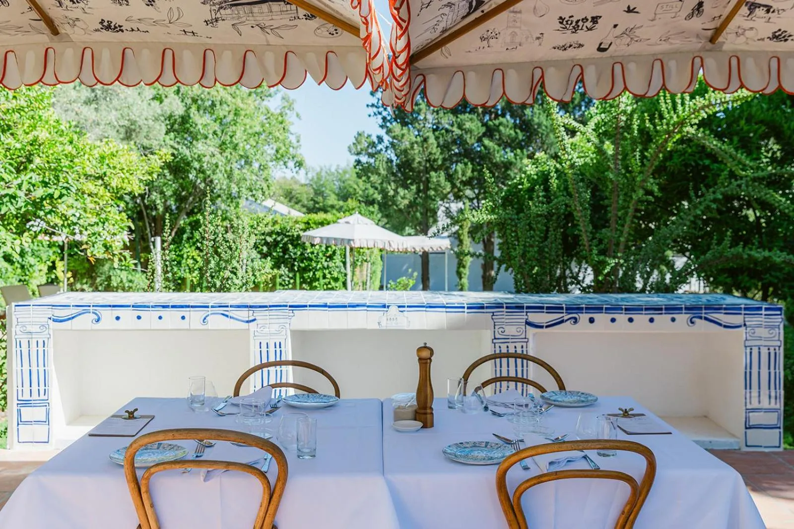 Breakfast in De Bergkant