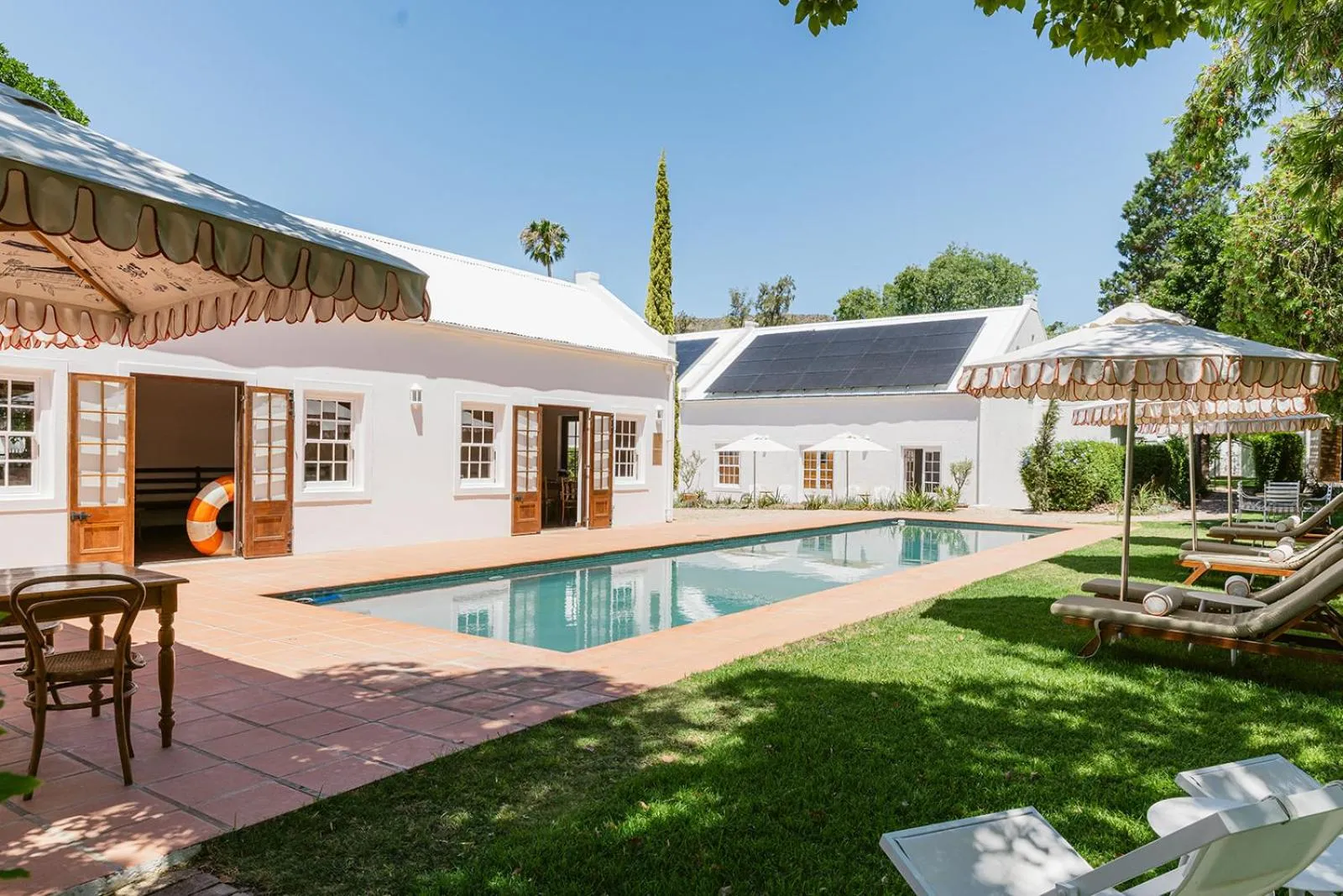 Property building in De Bergkant