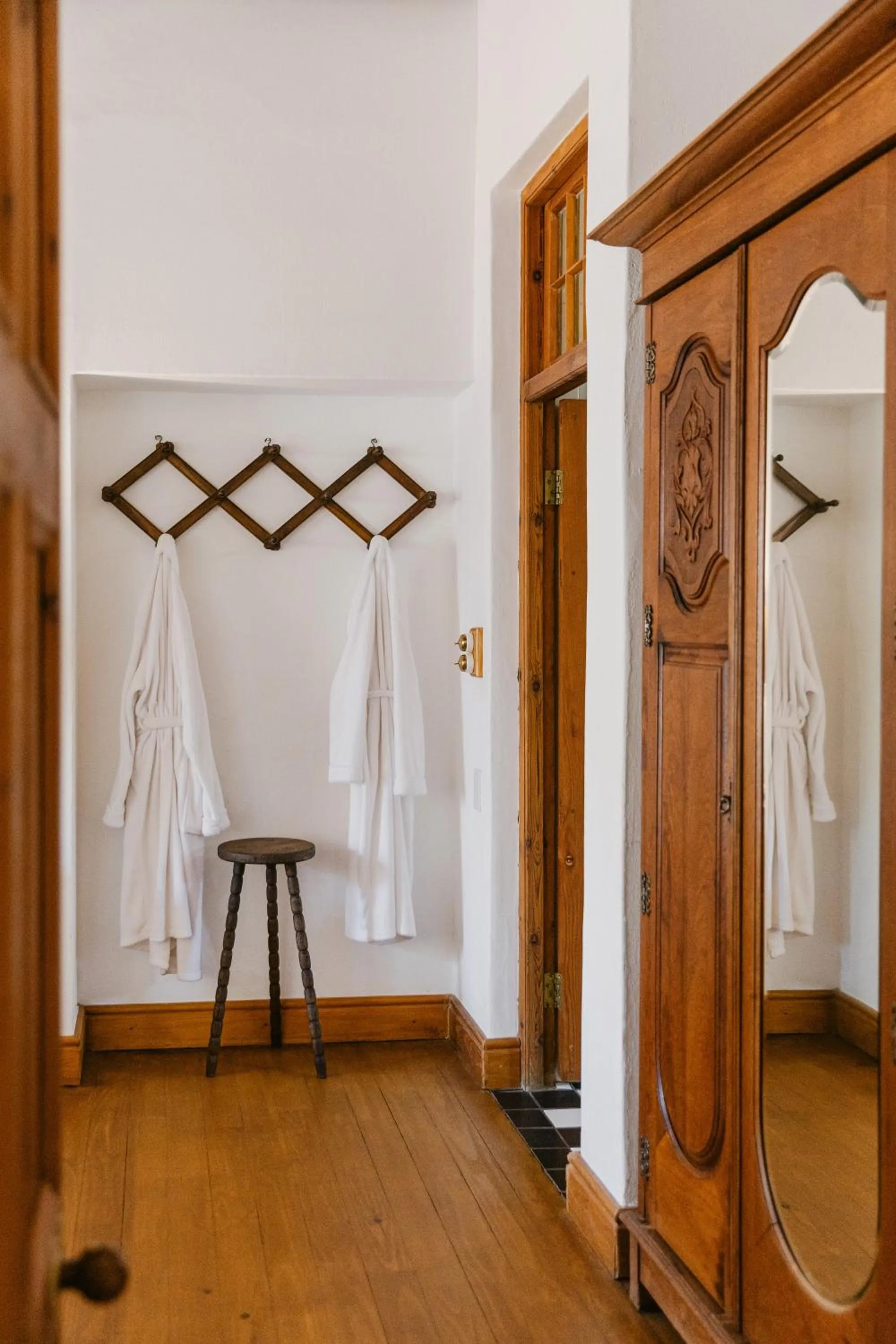 Bedroom in De Bergkant