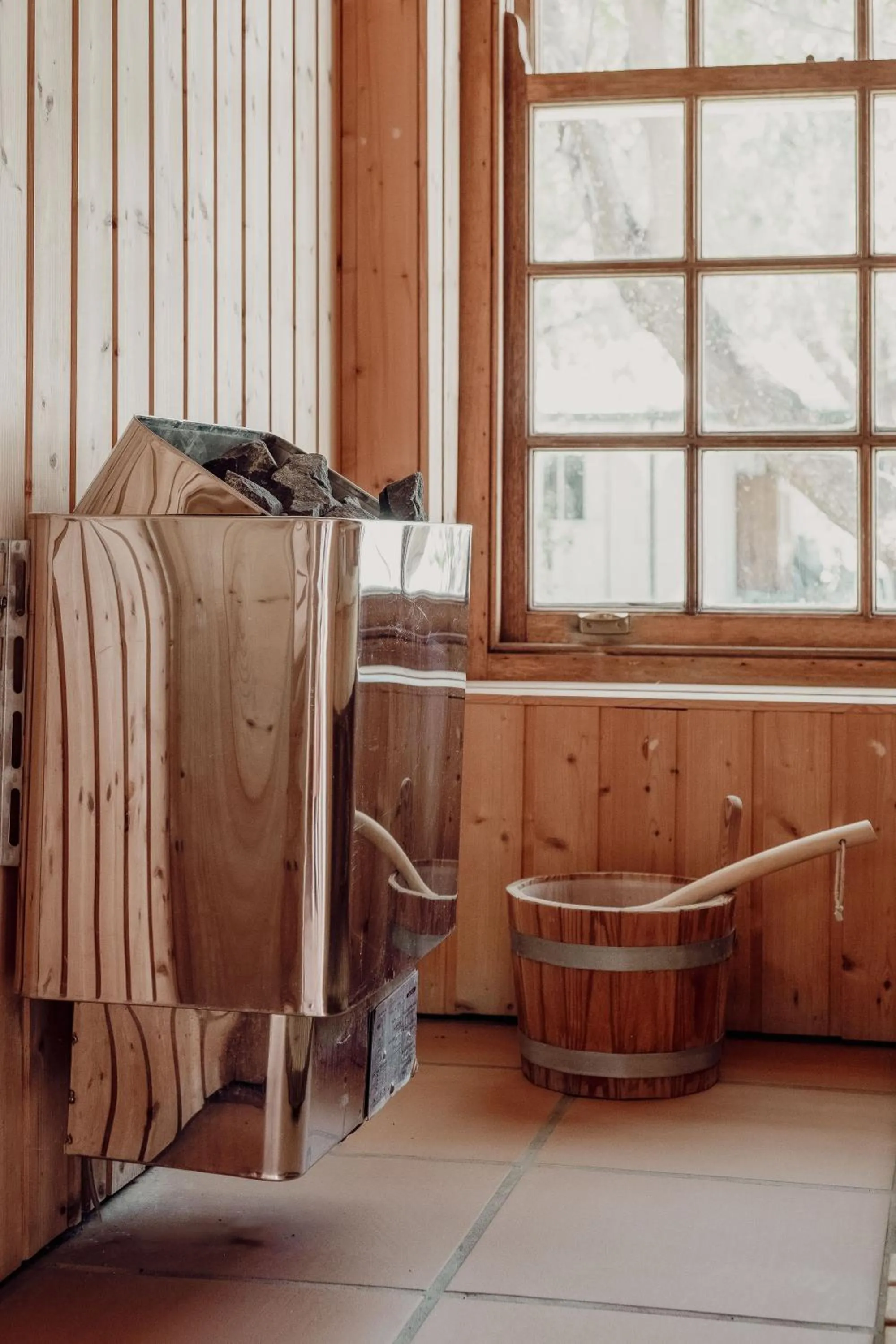 Sauna in De Bergkant