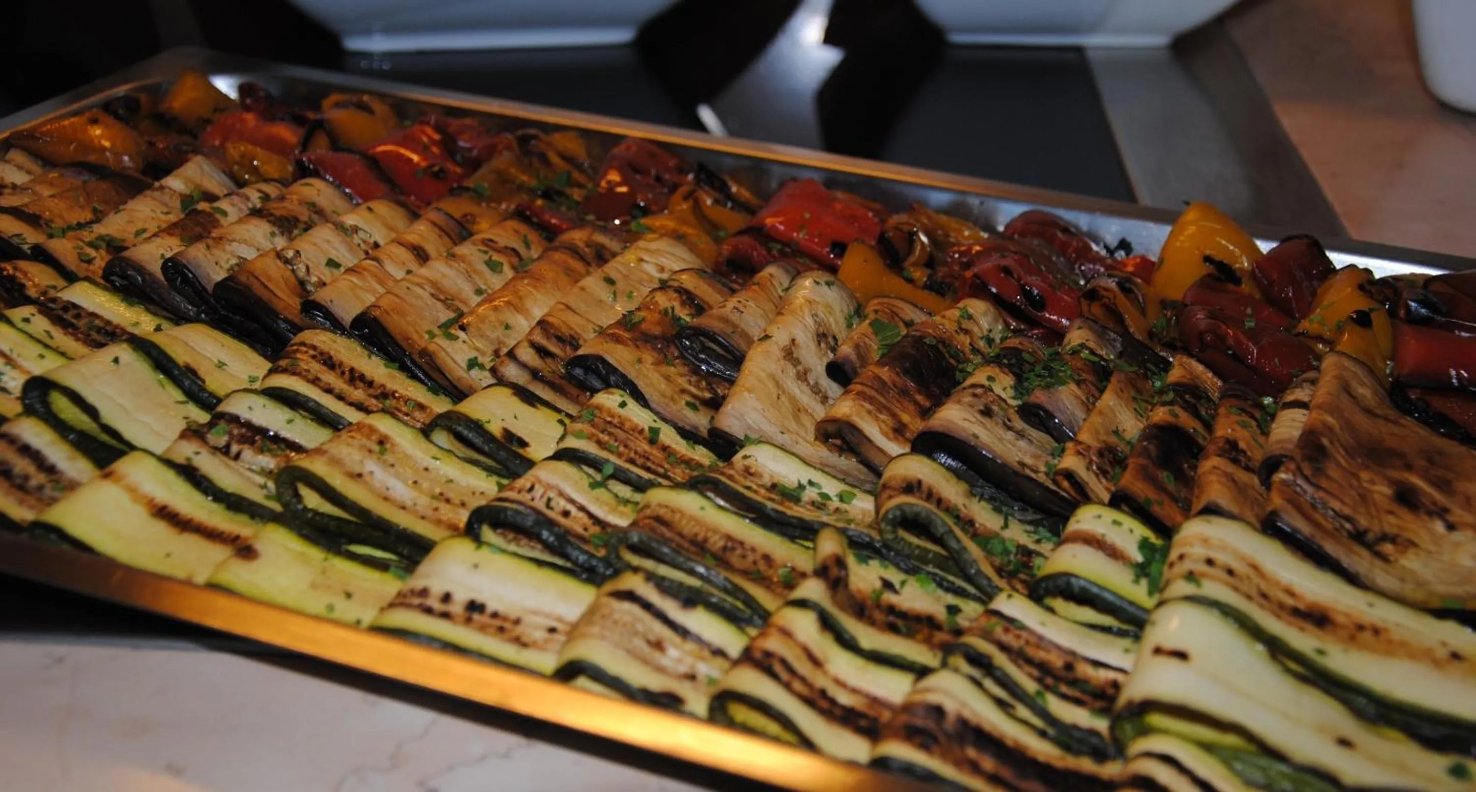 Food and drinks in Dolasilla Park Hotel