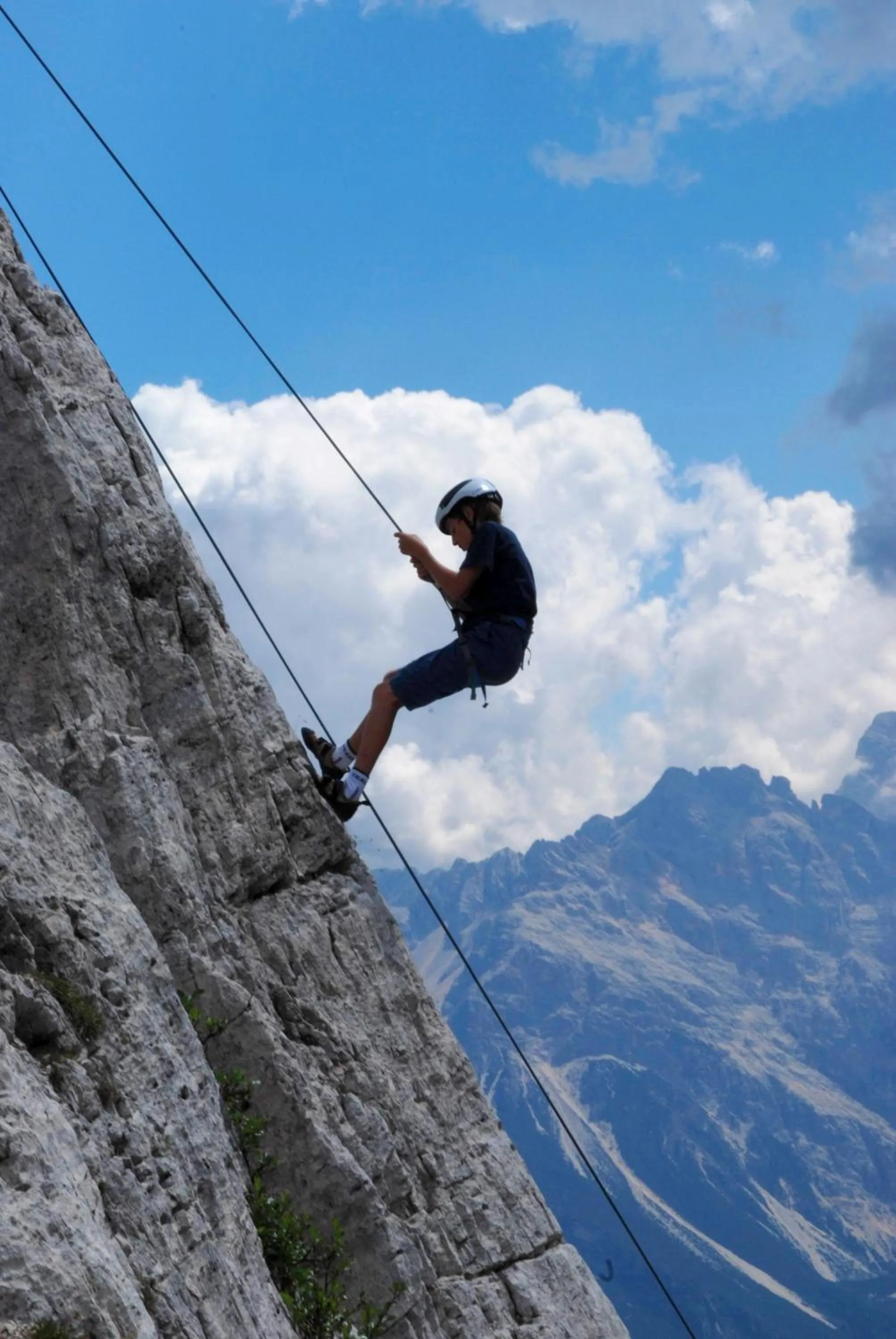 People in Dolasilla Park Hotel