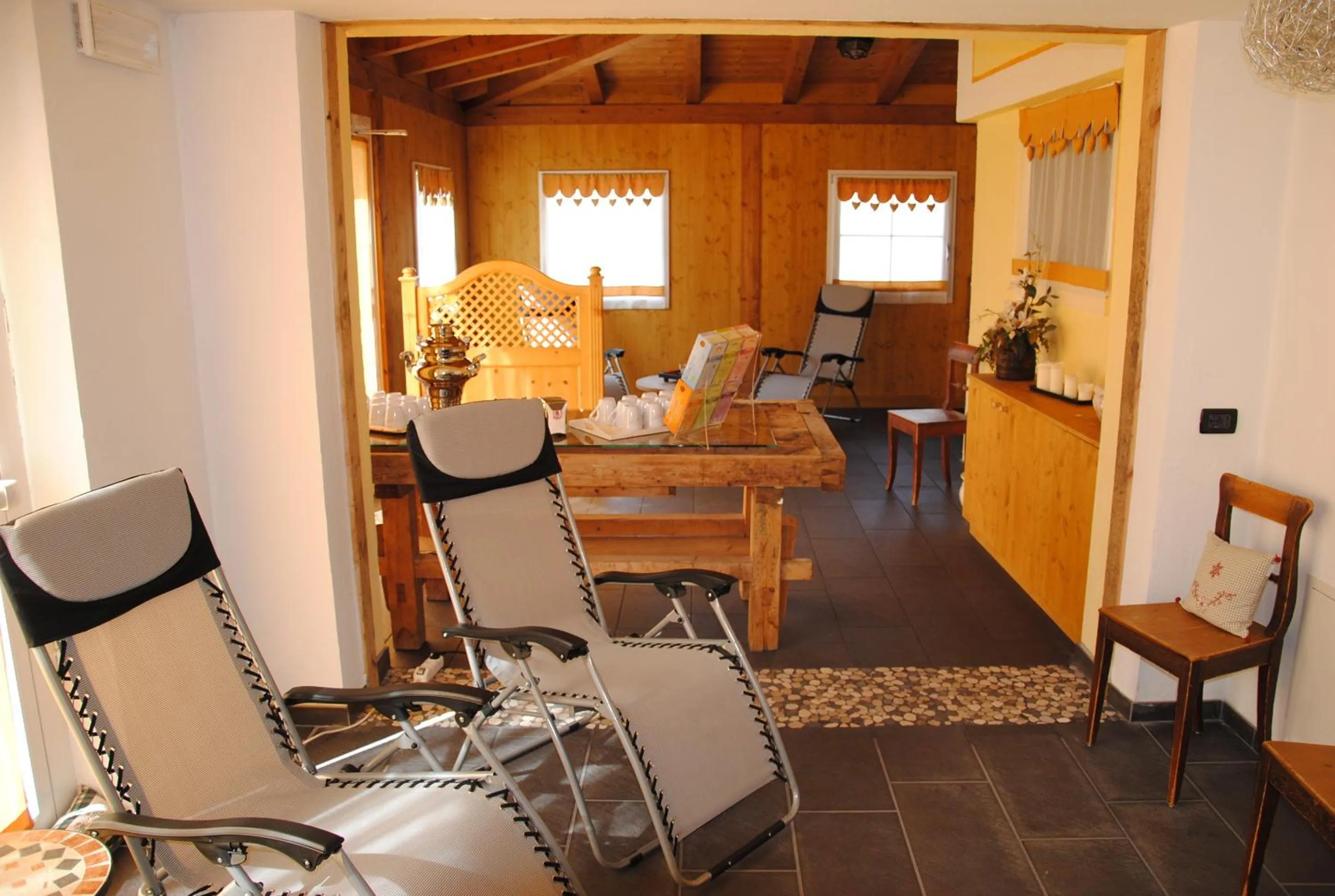 Spa and wellness centre/facilities in Dolasilla Park Hotel