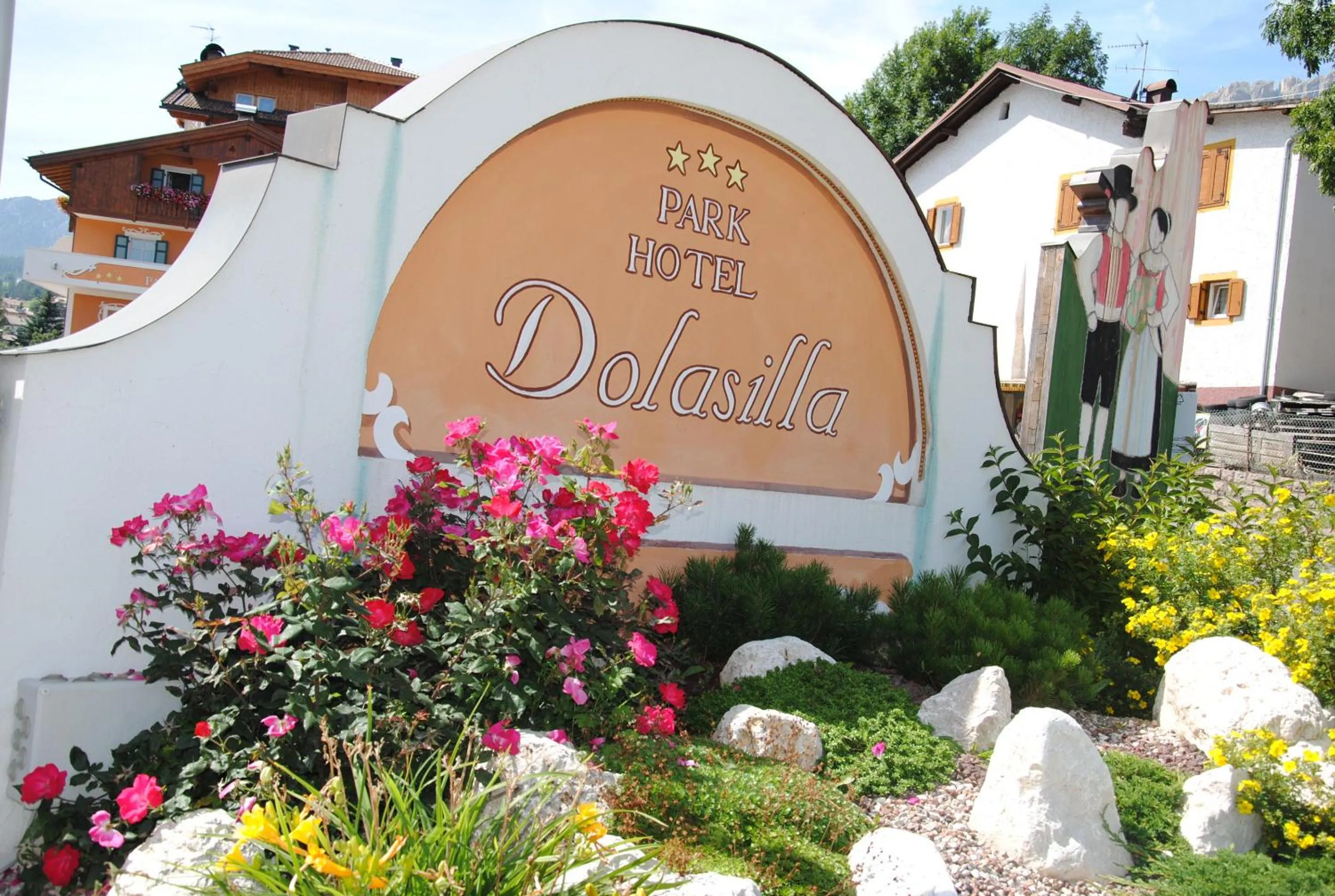 Property logo or sign in Dolasilla Park Hotel