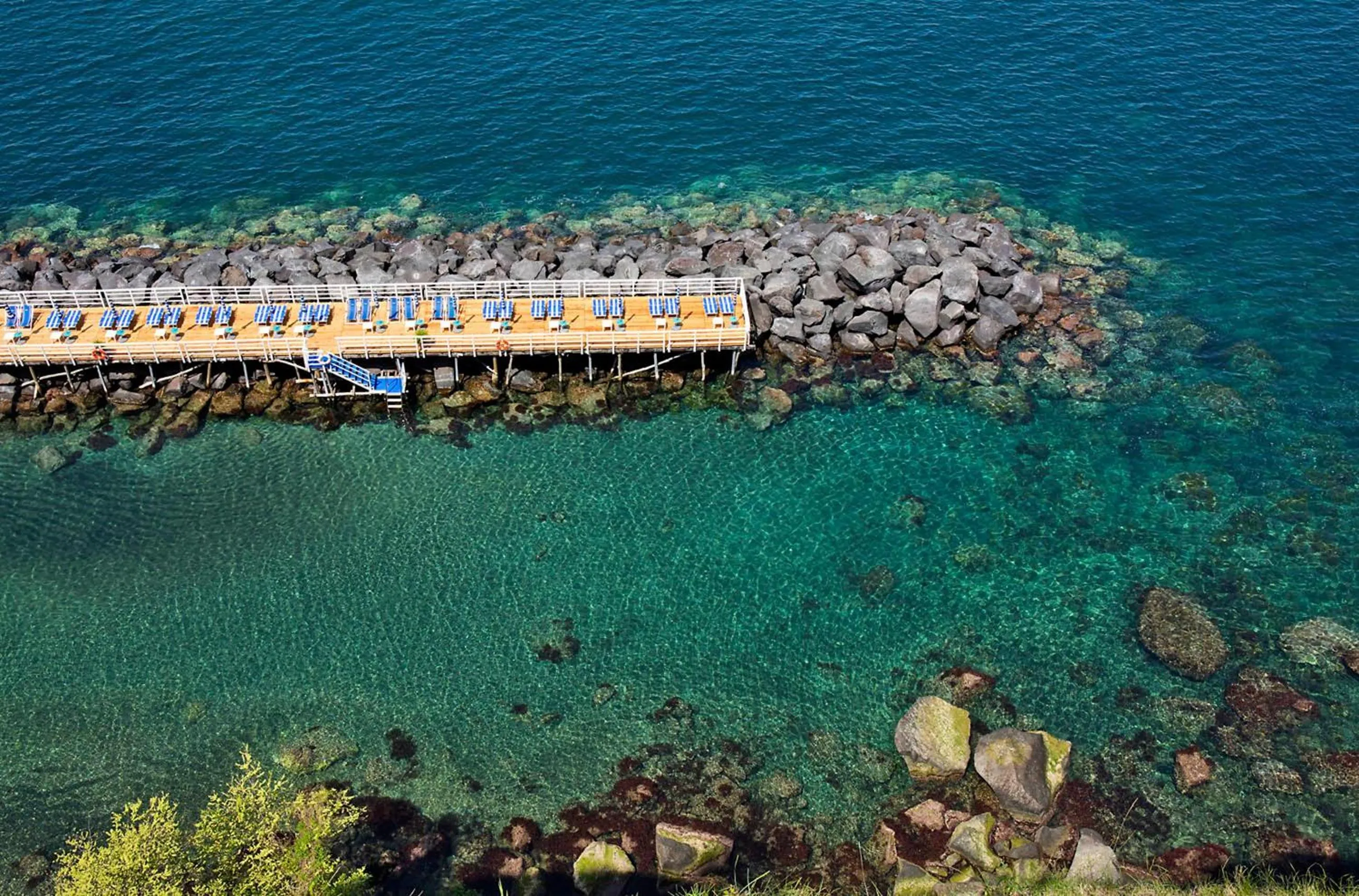 Day in Grand Hotel Riviera