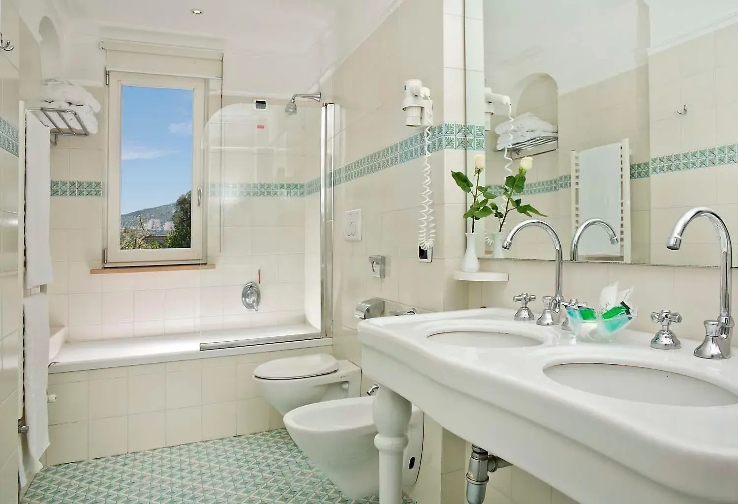 Junior Suite with Sea View in Grand Hotel Riviera Junior Suite with Sea View in Grand Hotel Riviera