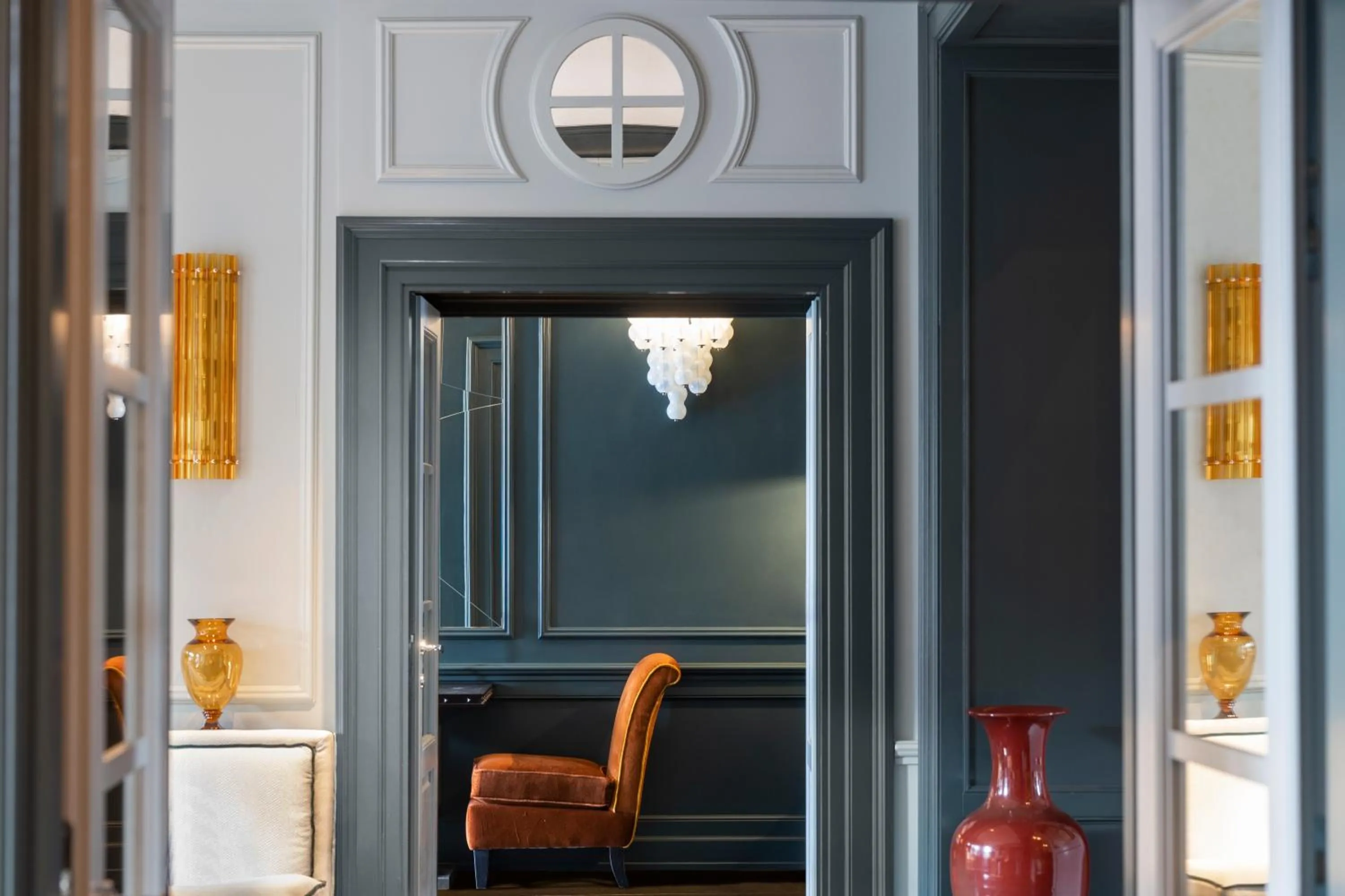 Lounge or bar in The Place Firenze