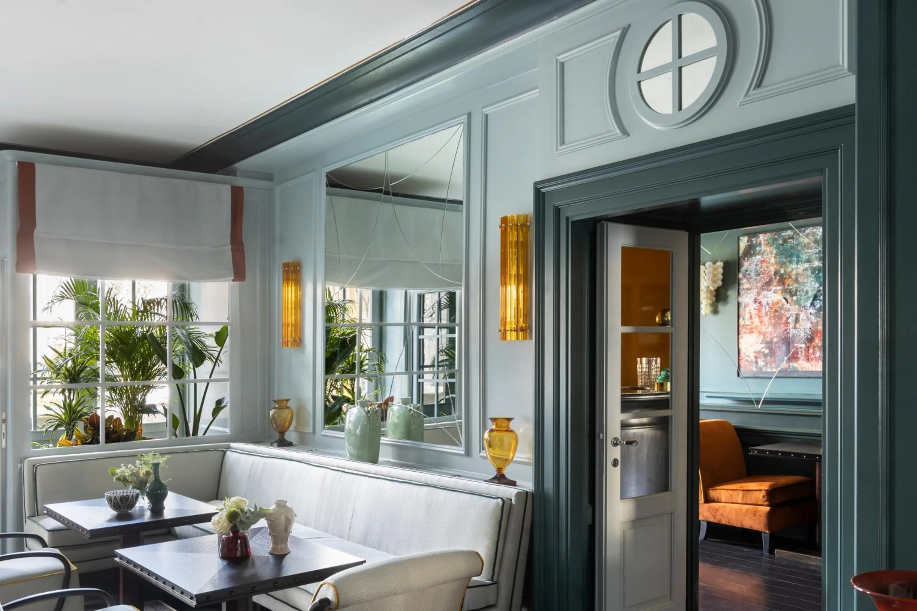 Restaurant/places to eat in The Place Firenze