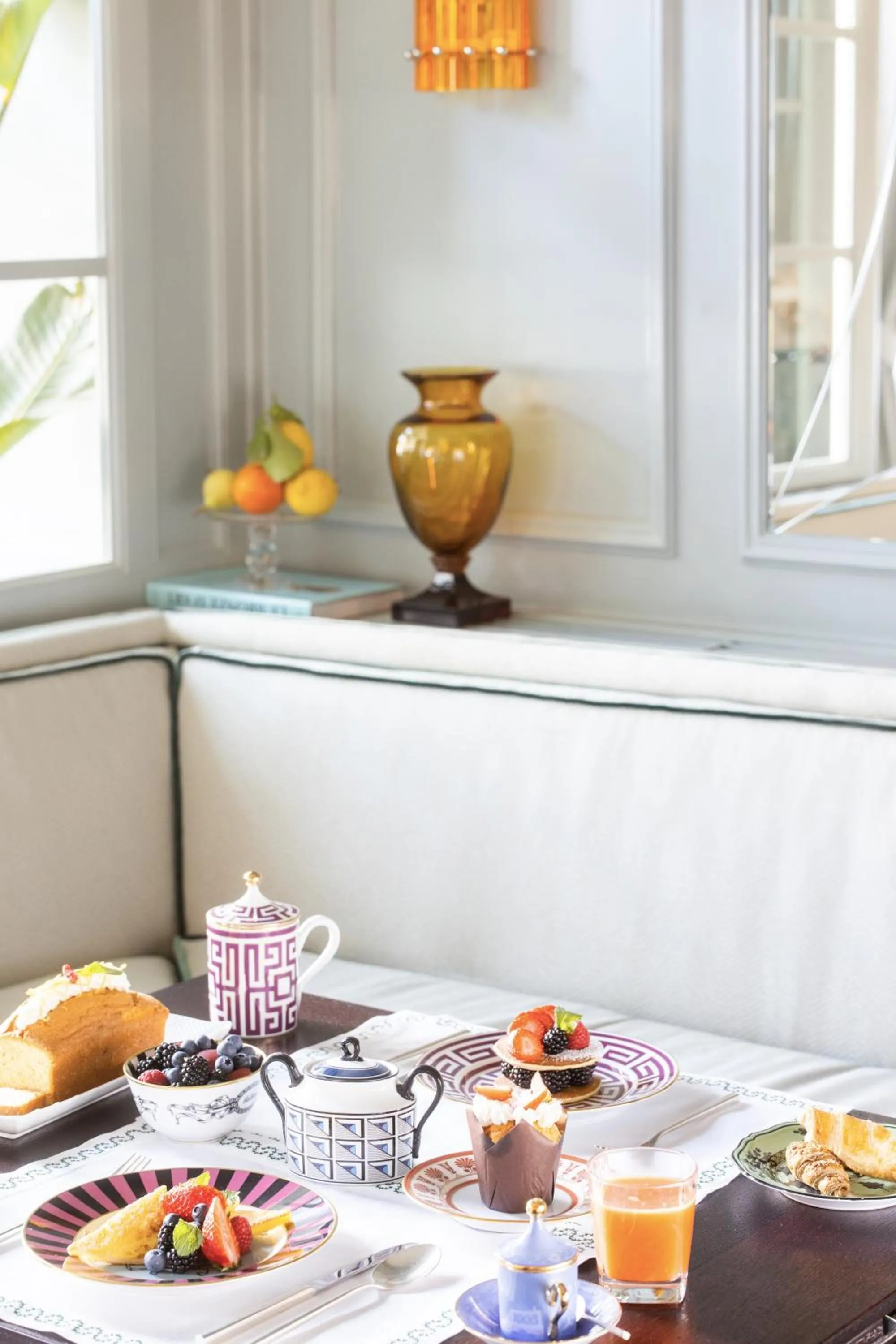 Food in The Place Firenze