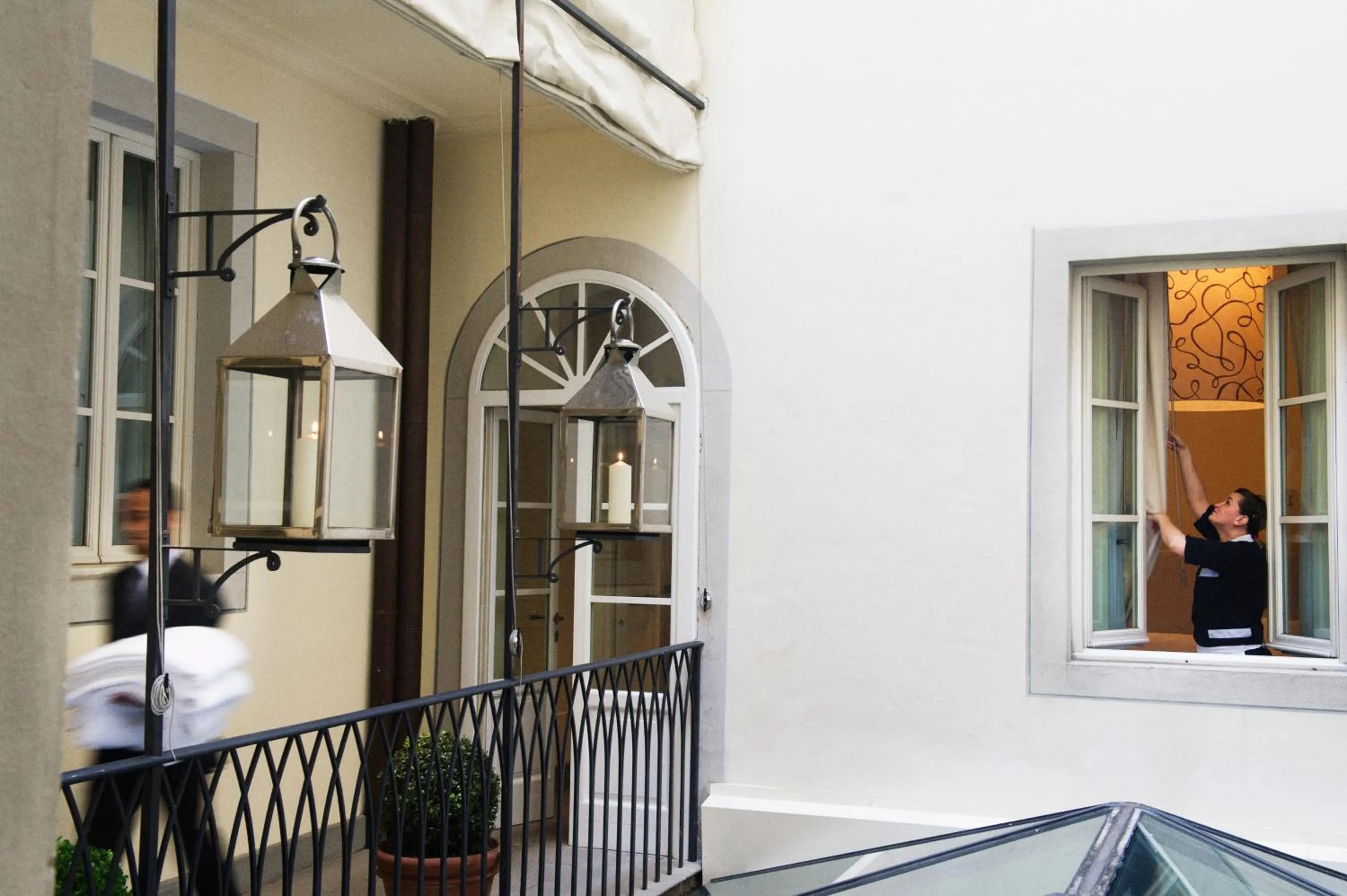 Staff in The Place Firenze