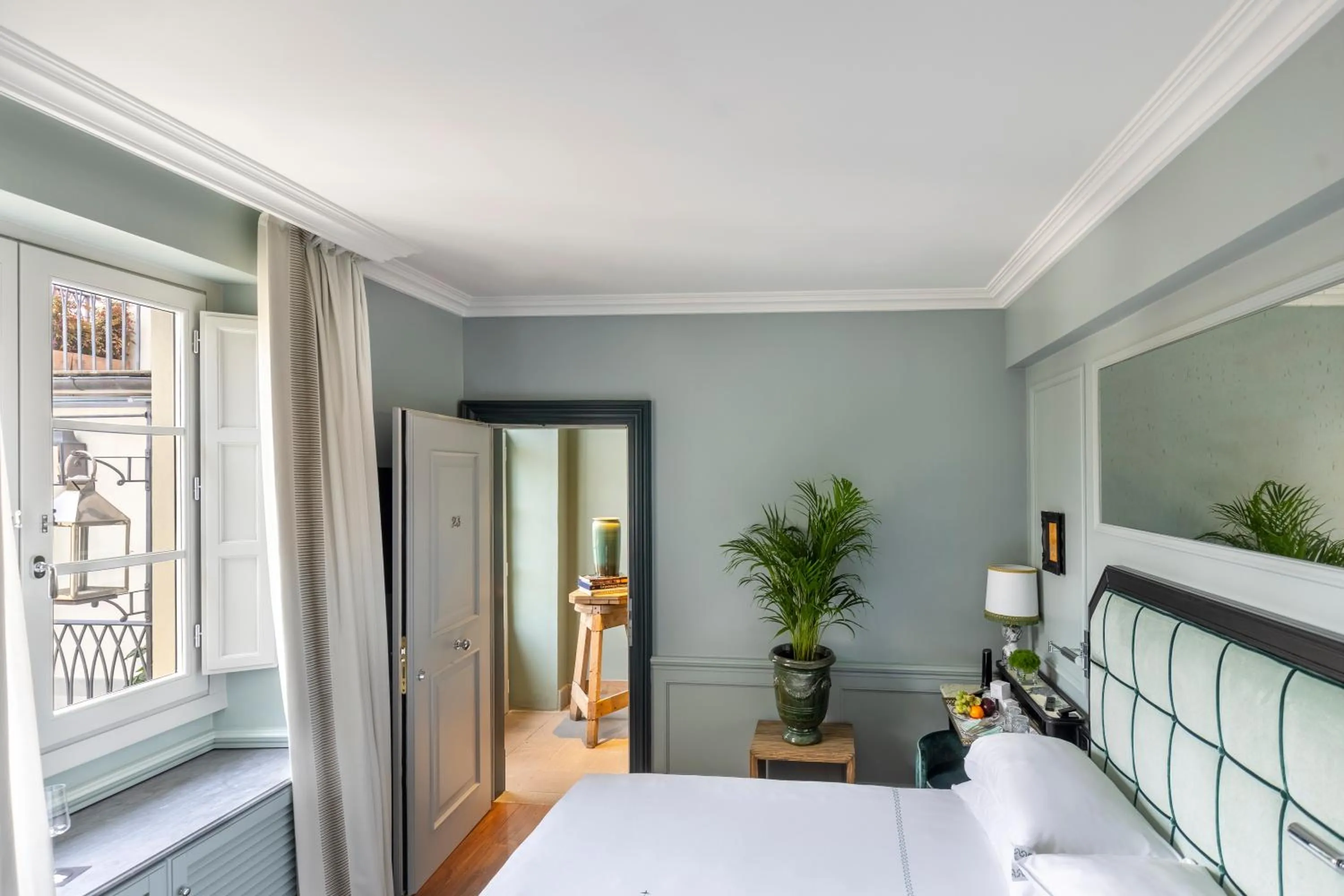 Bedroom, Bed in The Place Firenze