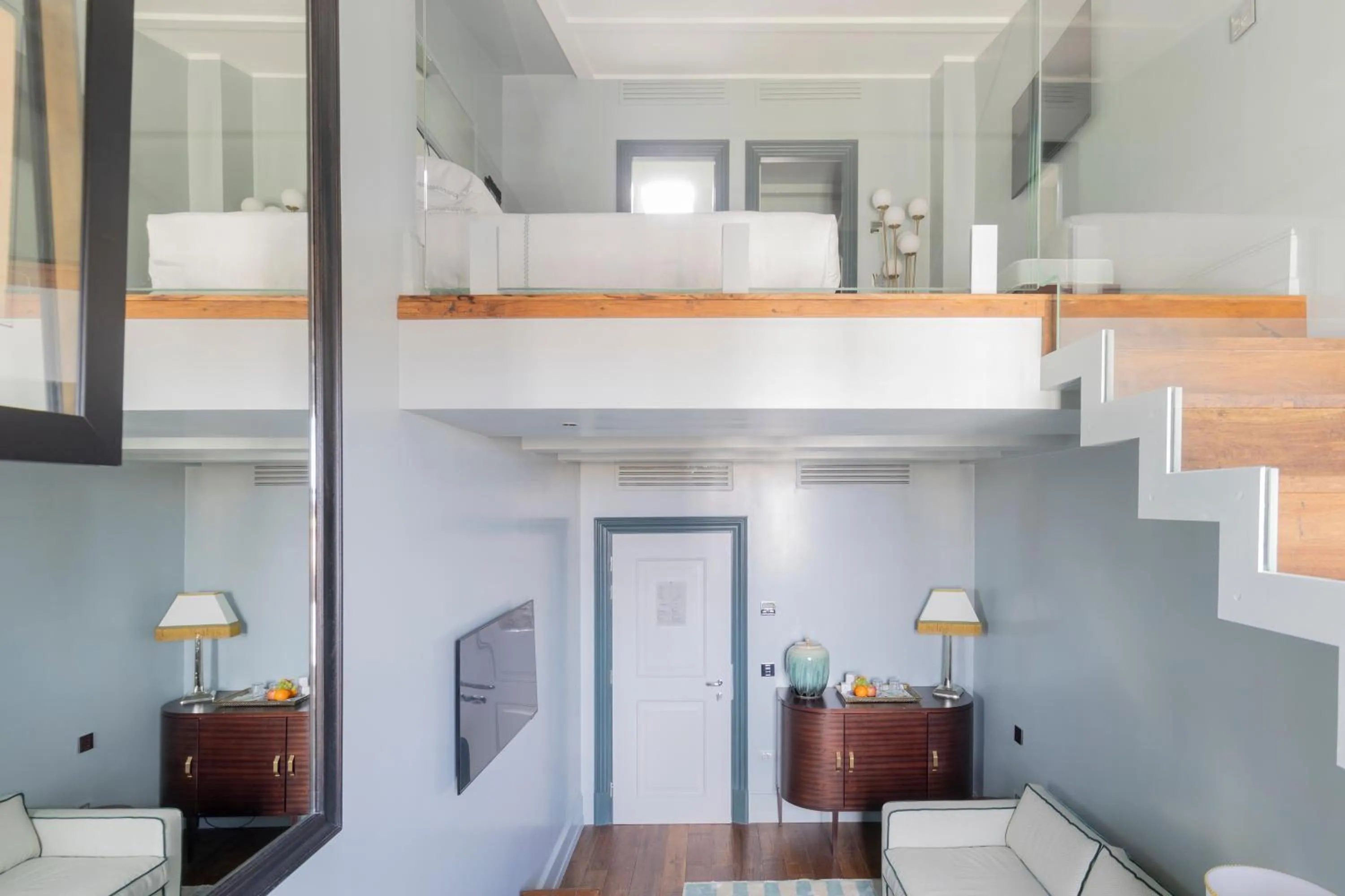 View (from property/room) in The Place Firenze