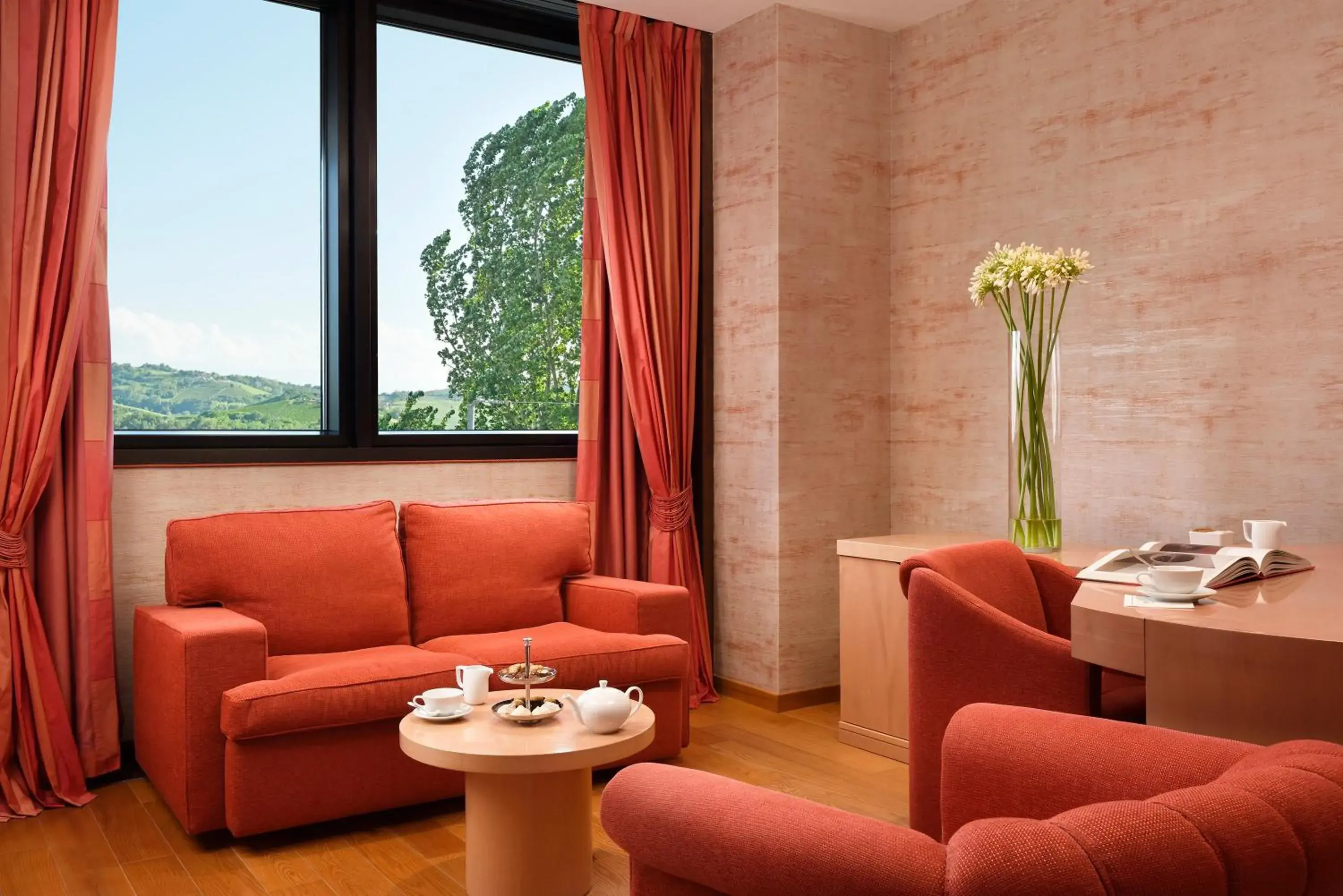 Standard Double or Twin Room in Il Boscareto Resort & Spa Standard Double or Twin Room in Il Boscareto Resort & Spa