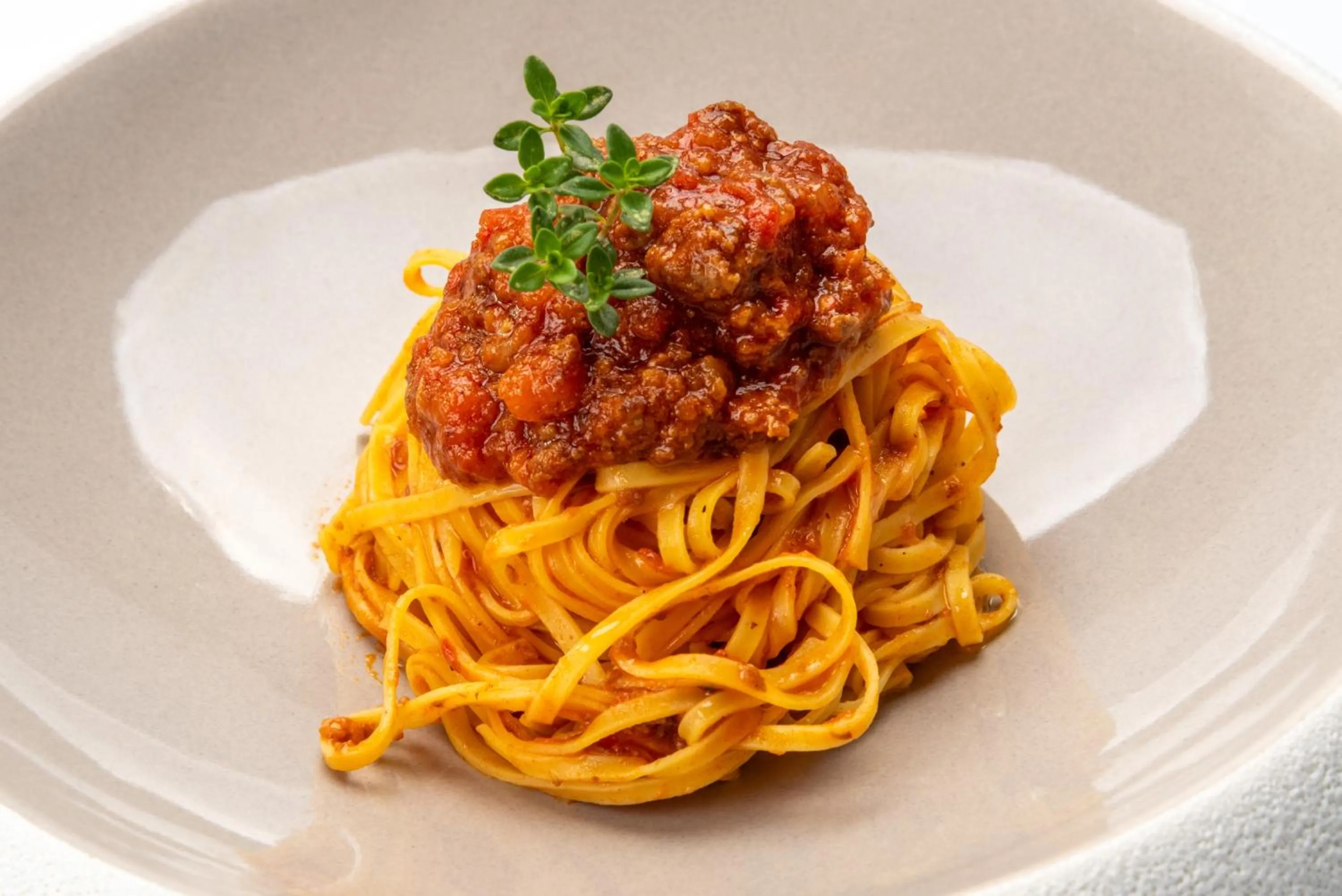 Food in Il Boscareto Resort & Spa