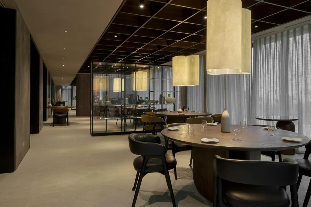 Restaurant/places to eat in Il Boscareto Resort & Spa