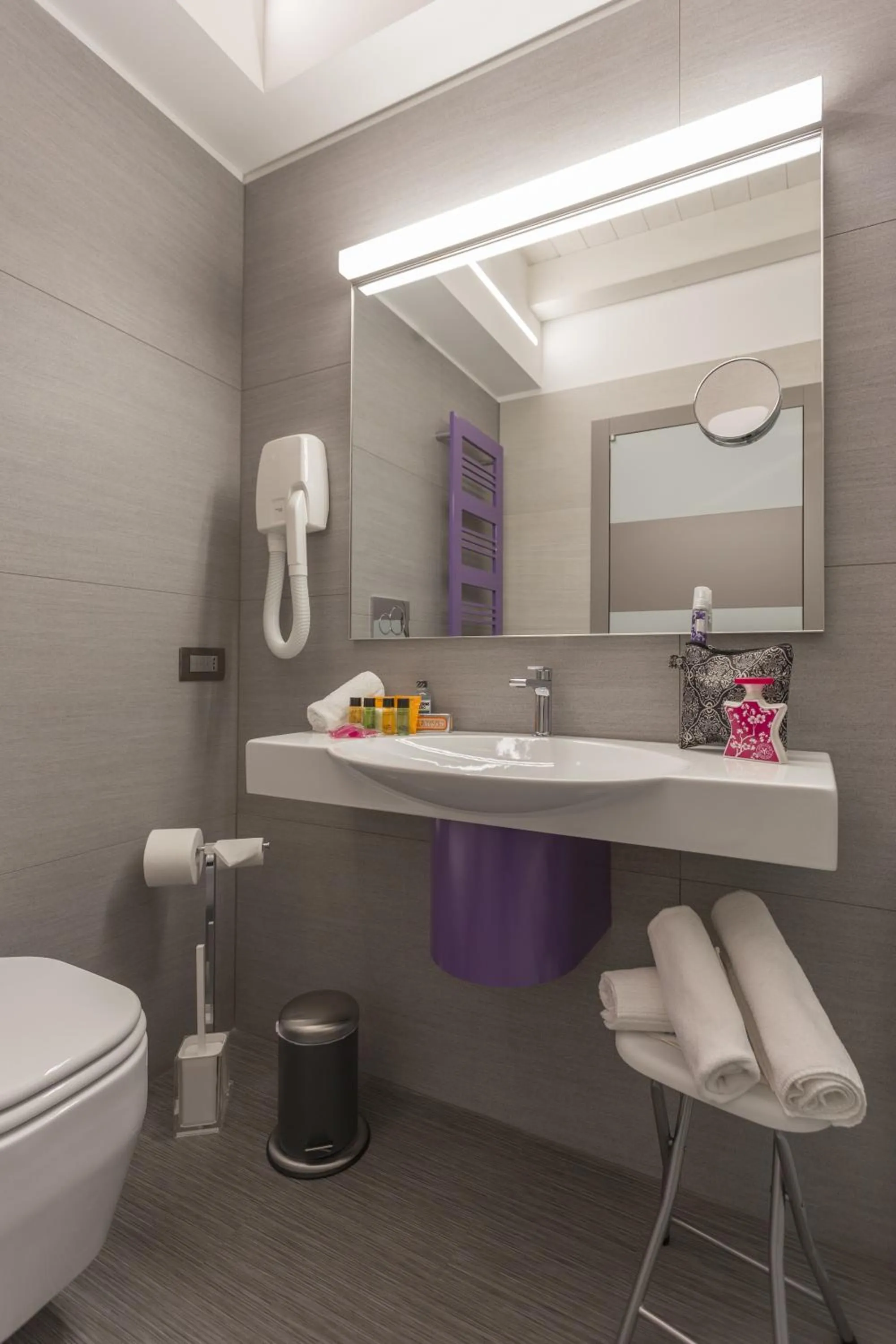 Bathroom in Hotel Doge