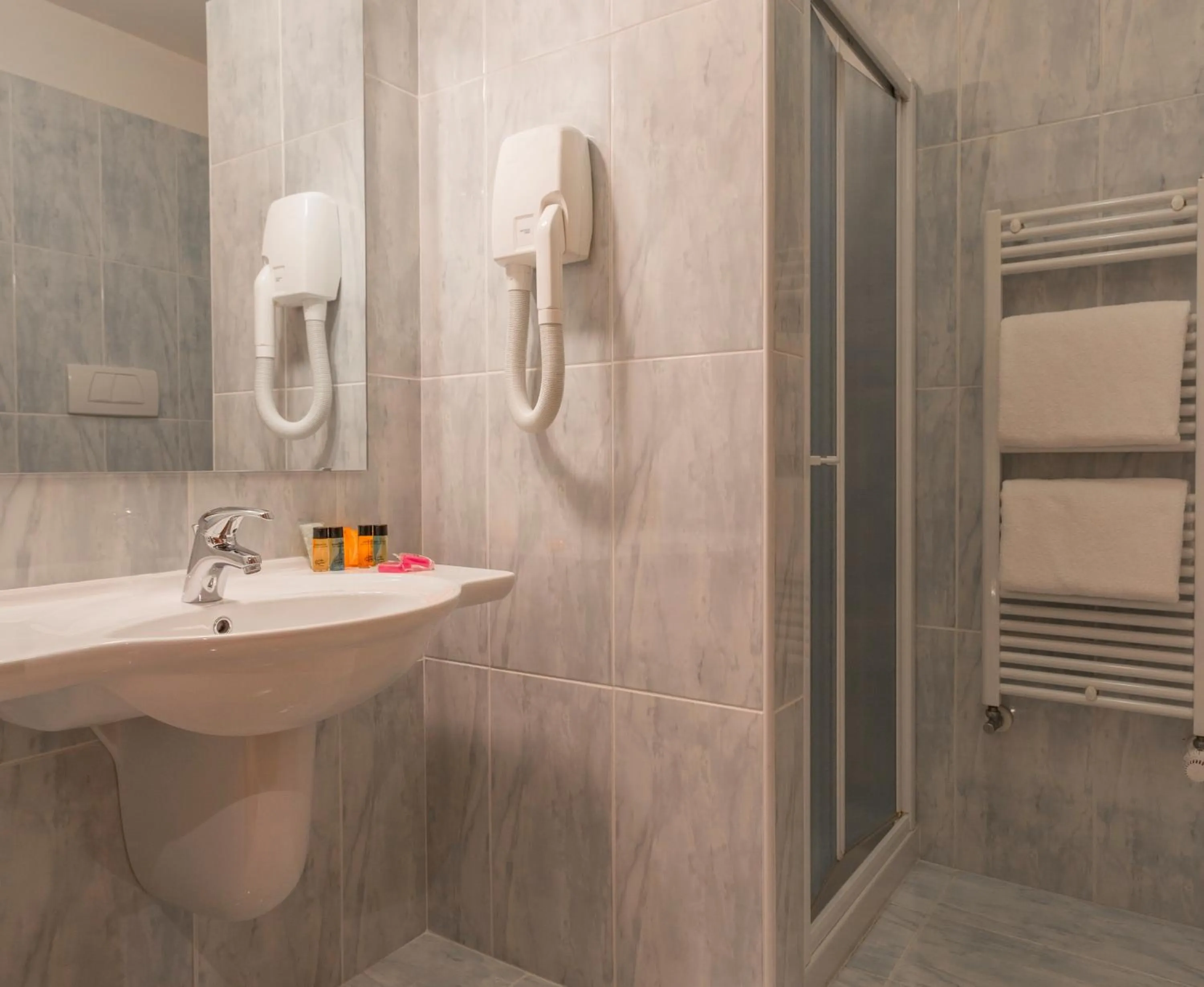 Bathroom in Hotel Doge