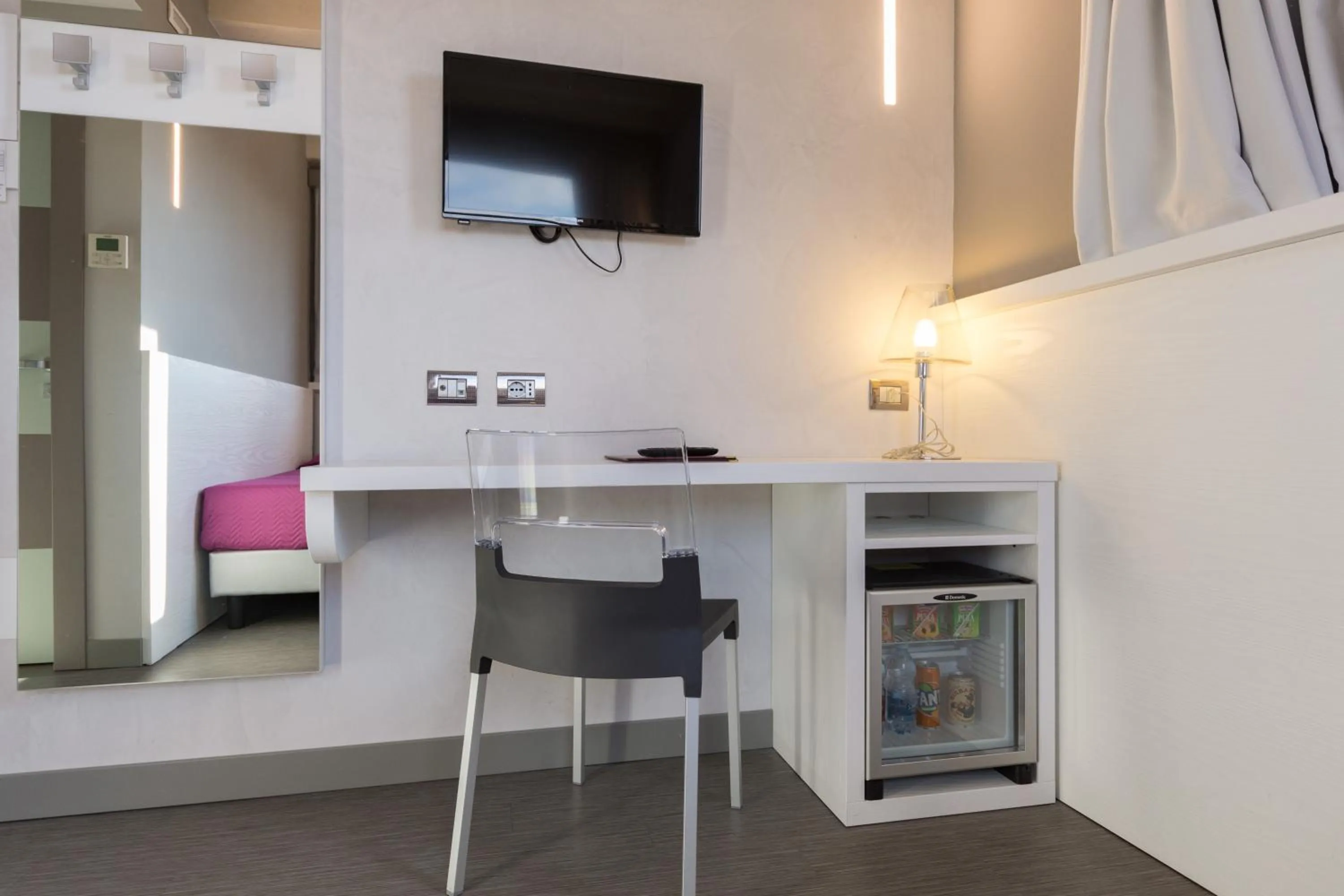 TV and multimedia in Hotel Doge