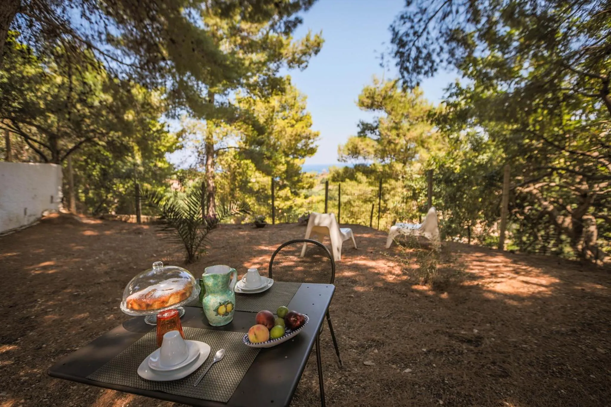 Garden in Residence Guidaloca