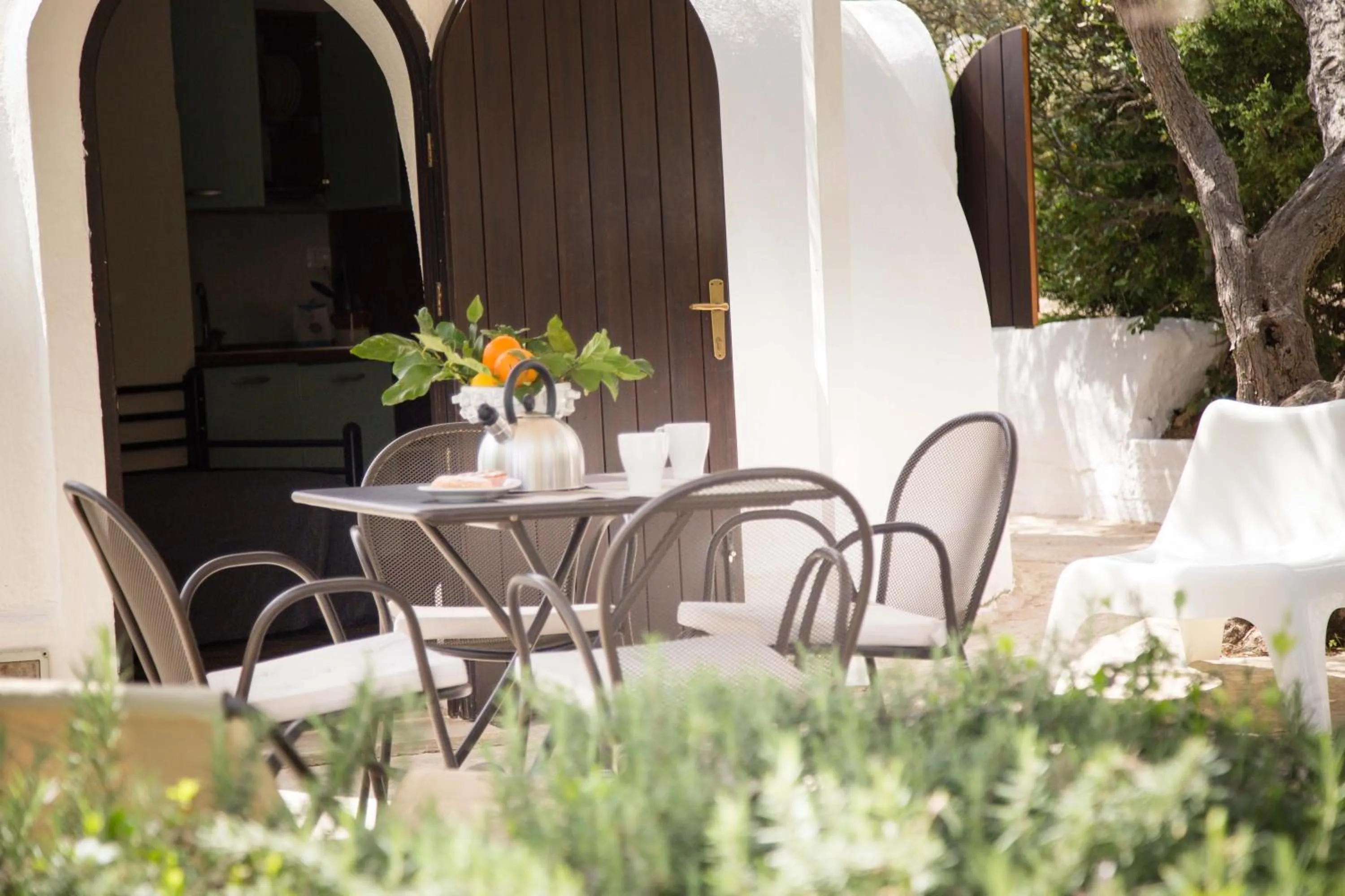 Garden in Residence Guidaloca