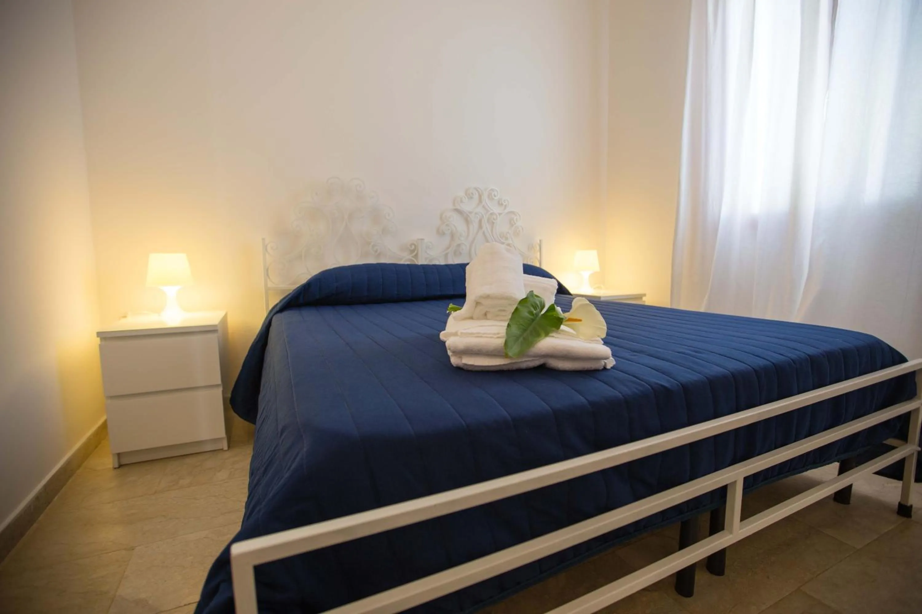 Bed in Residence Guidaloca