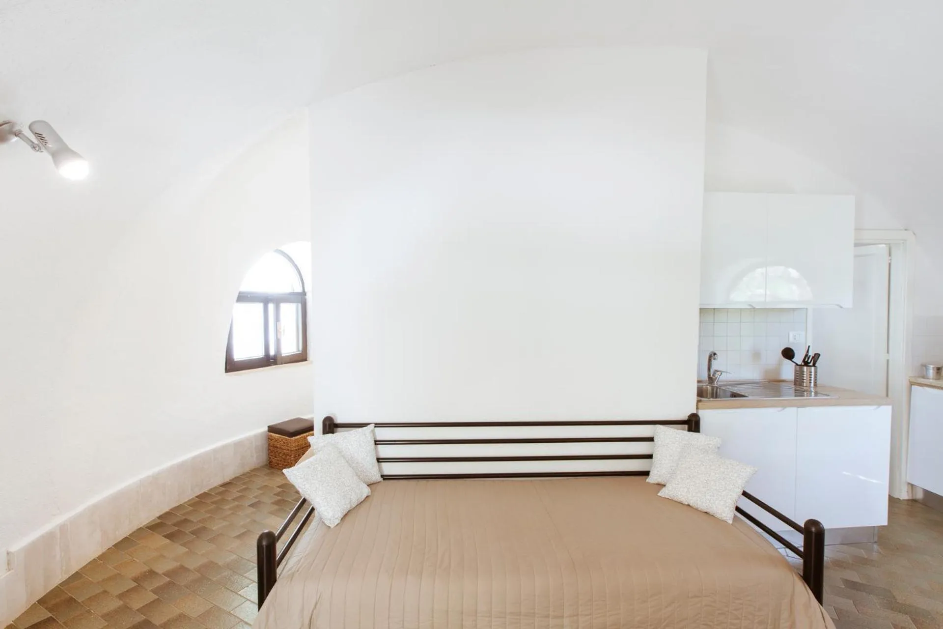 Photo of the whole room in Residence Guidaloca