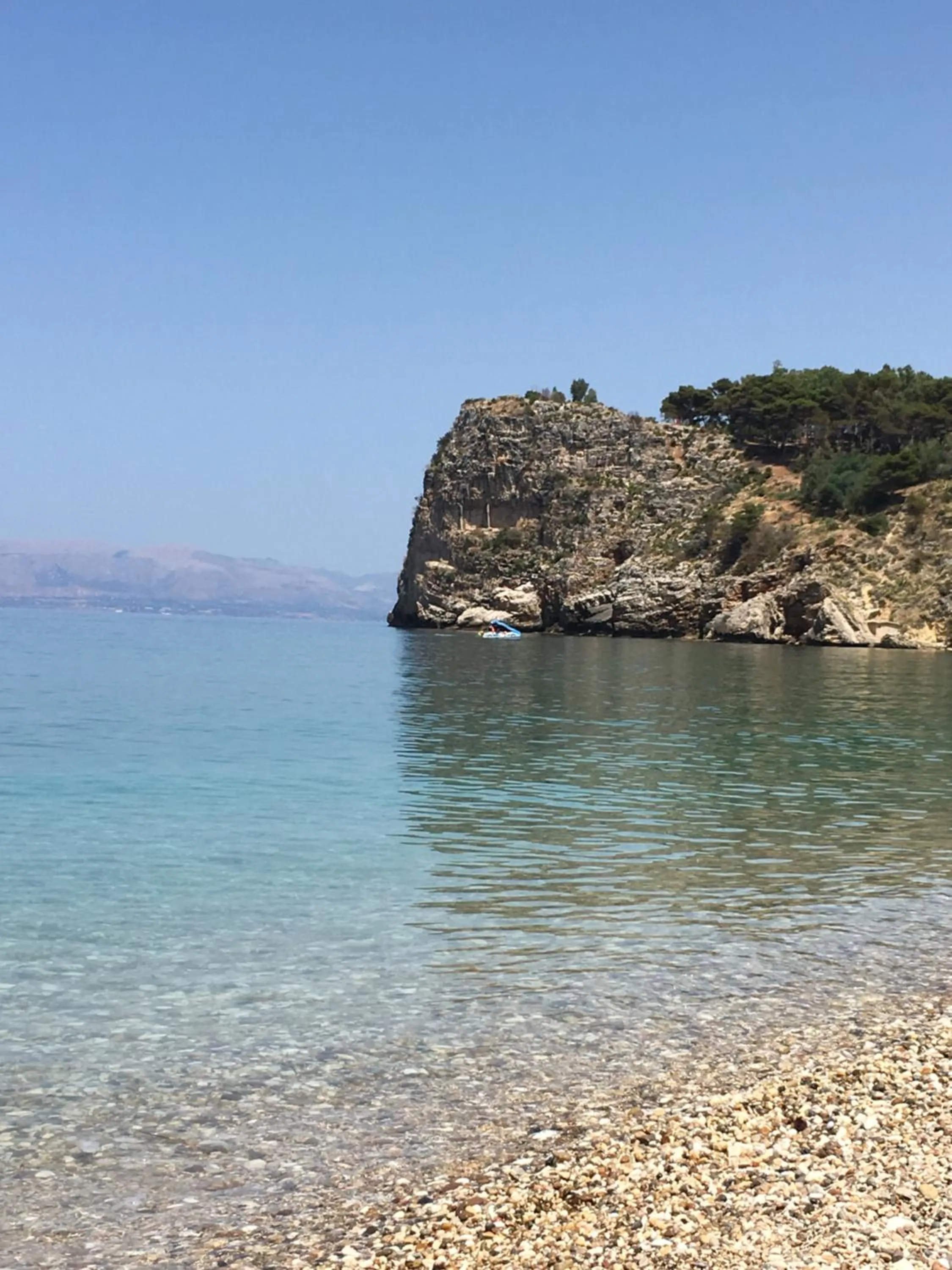 On site in Residence Guidaloca