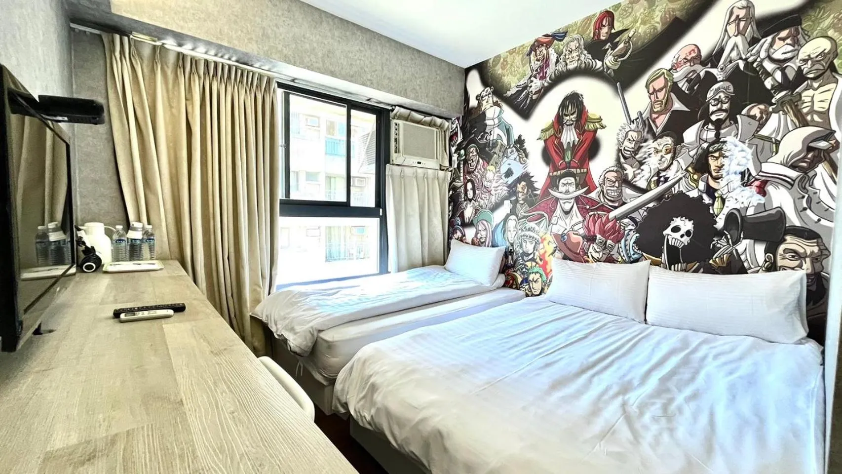 Bed in Feng Chia Hygge