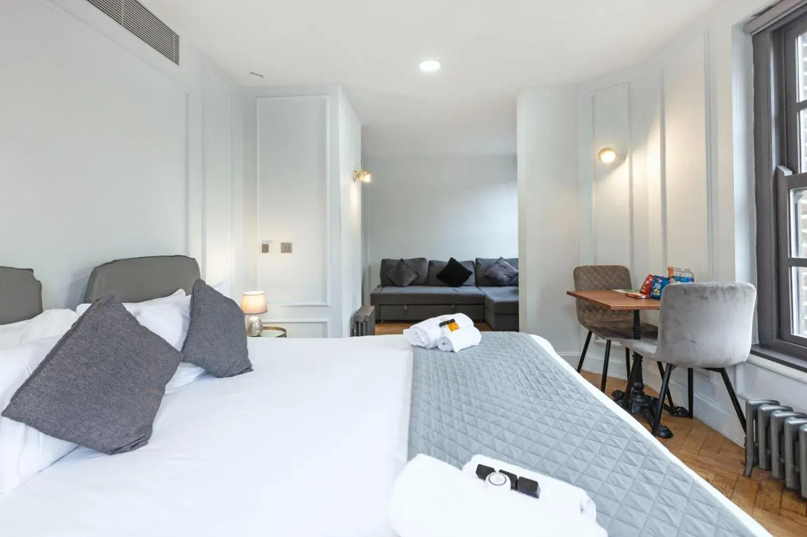 Deluxe Studio in London Paddington Apartments Deluxe Studio in London Paddington Apartments