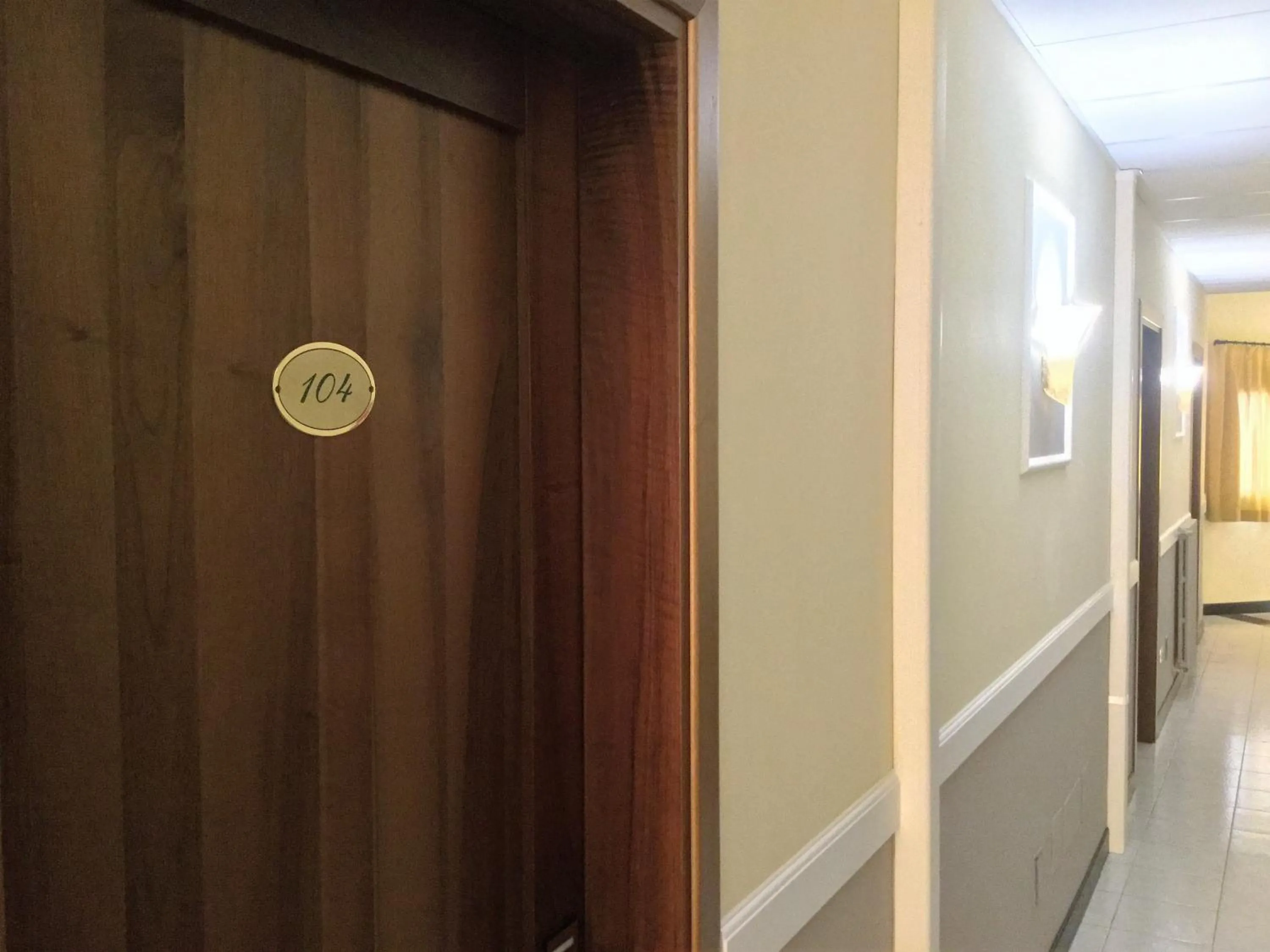 Area and facilities in Hotel Marco Polo SELF CHECK-IN