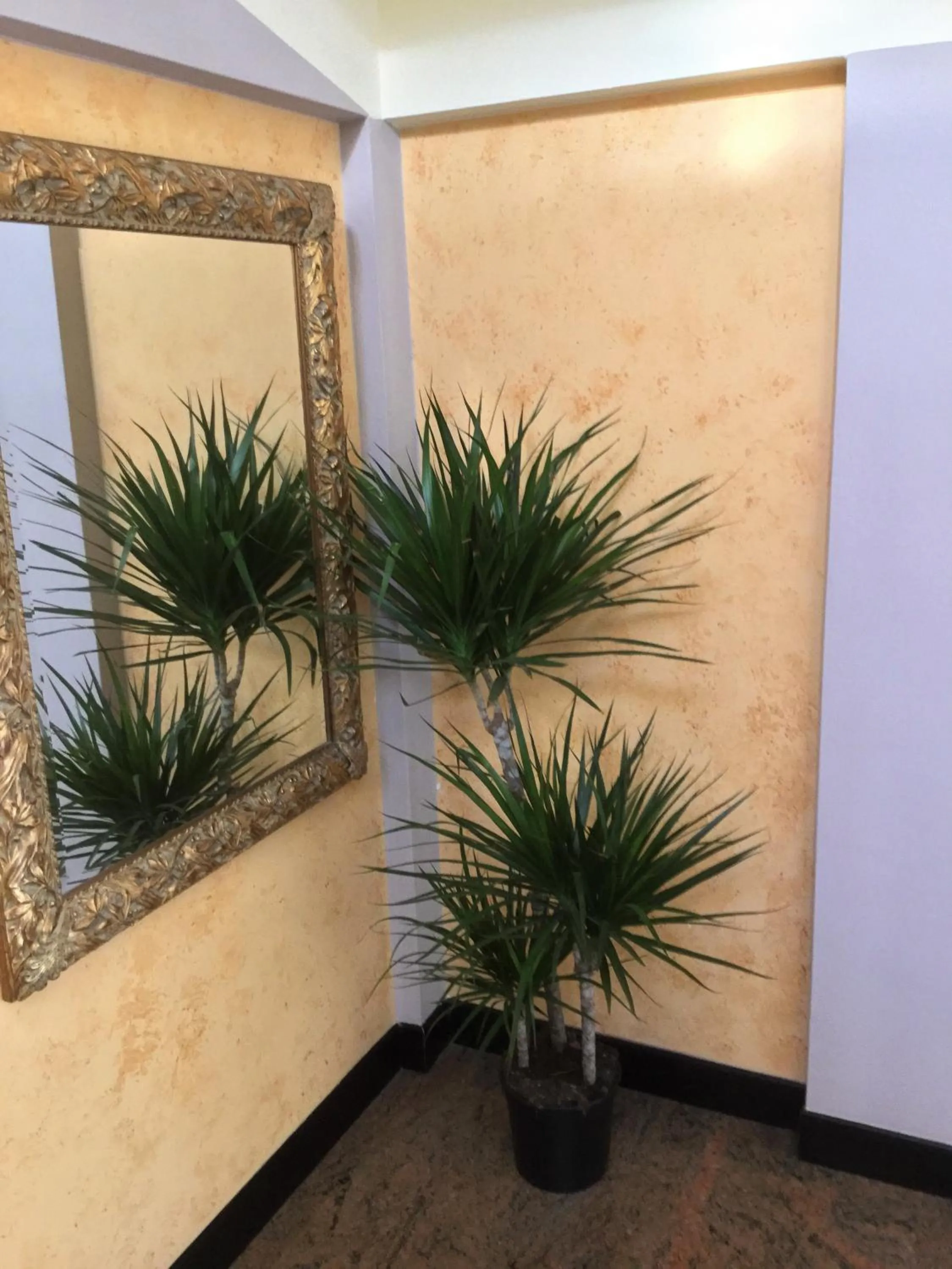 Lobby or reception in Hotel Marco Polo SELF CHECK-IN