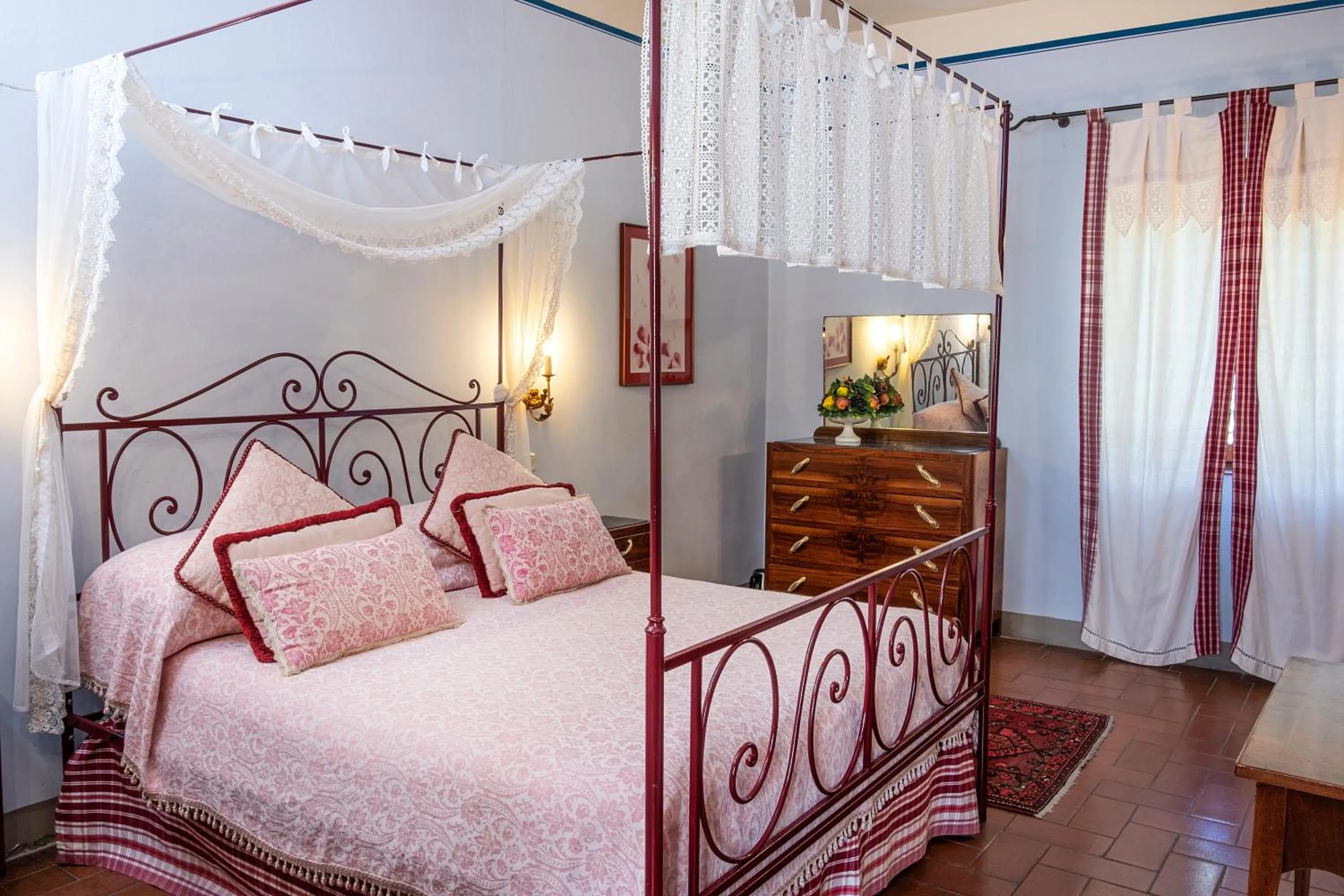 Bedroom, Bed in Locanda Del Molino