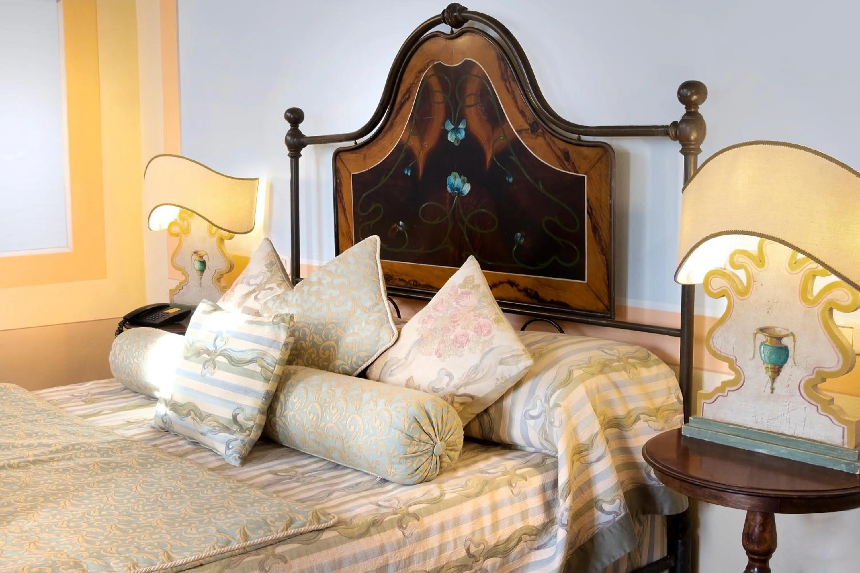 Bedroom, Bed in Locanda Del Molino