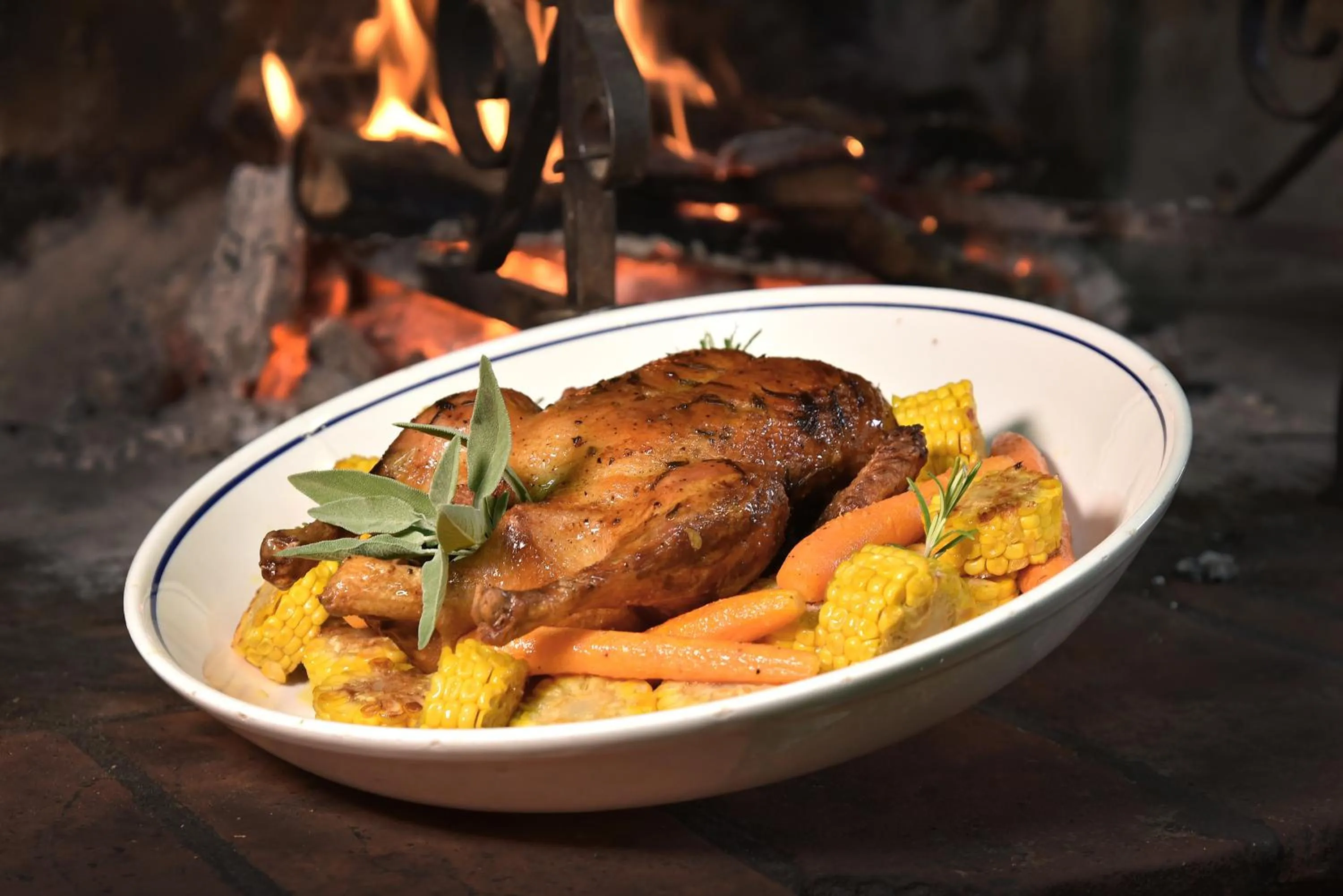 Food in Locanda Del Molino