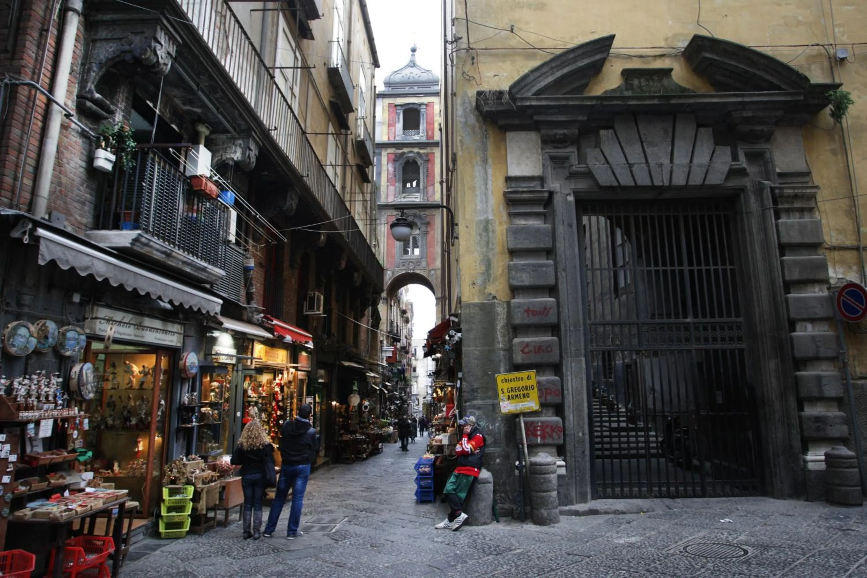 Area and facilities in Alla Corte del Re Dimora Storica